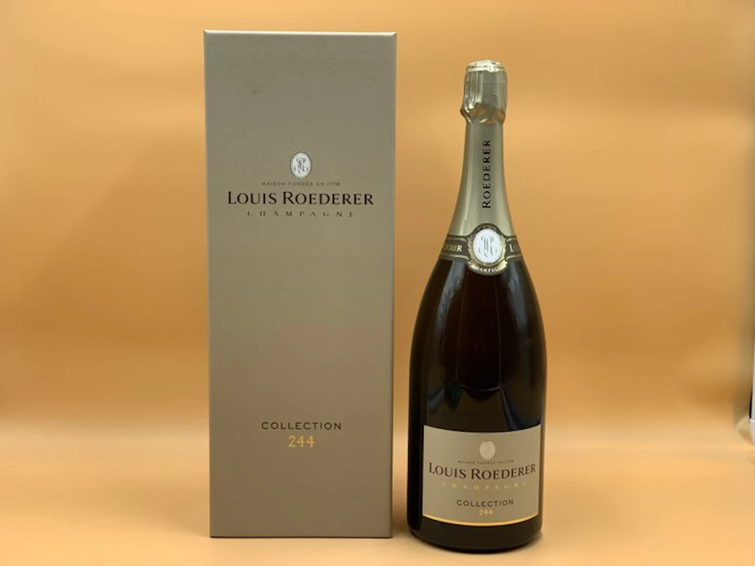Louis Roederer, Collection 244 - Champagne Brut - 1 Magnum (1.5L)