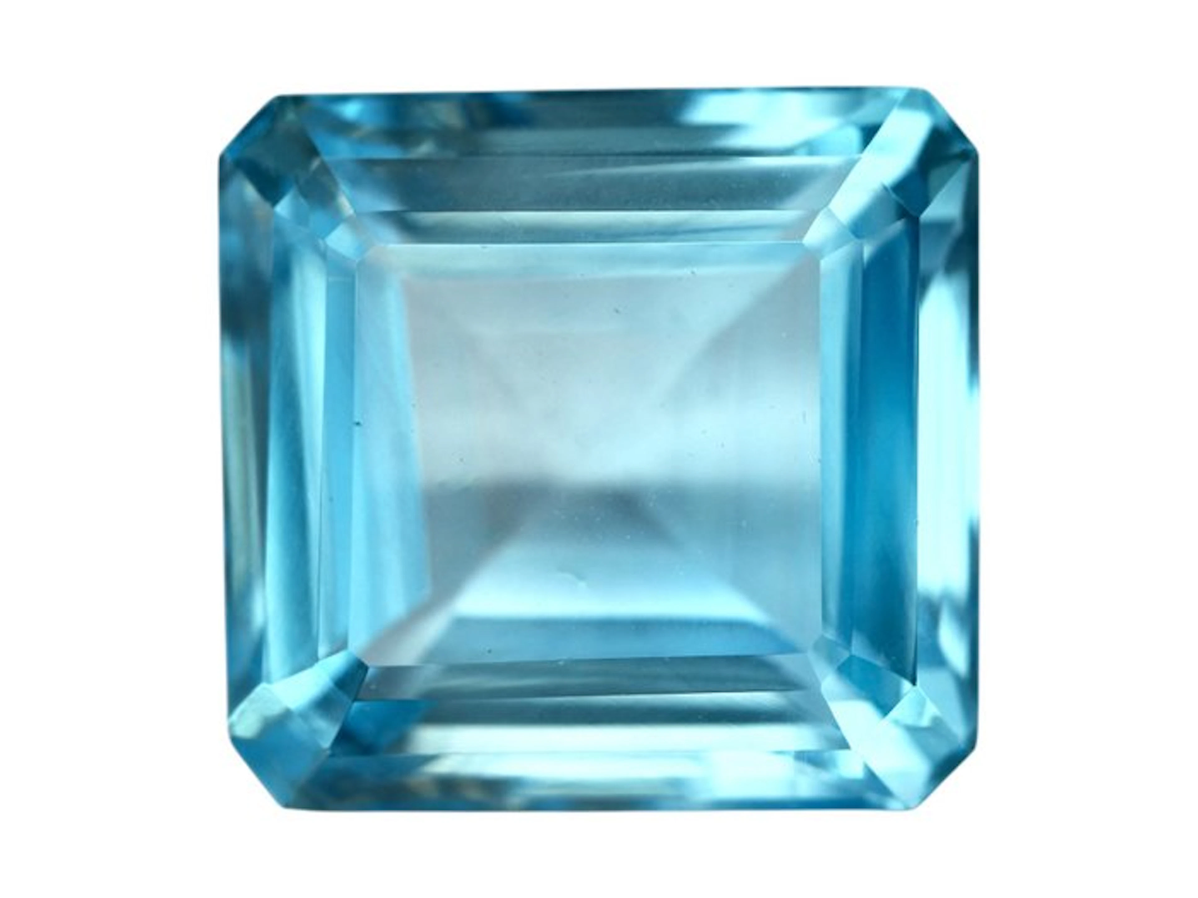 No reserve price Blue Topaz - 29.07 ct - Instituto Gemólogico Español (IGE)