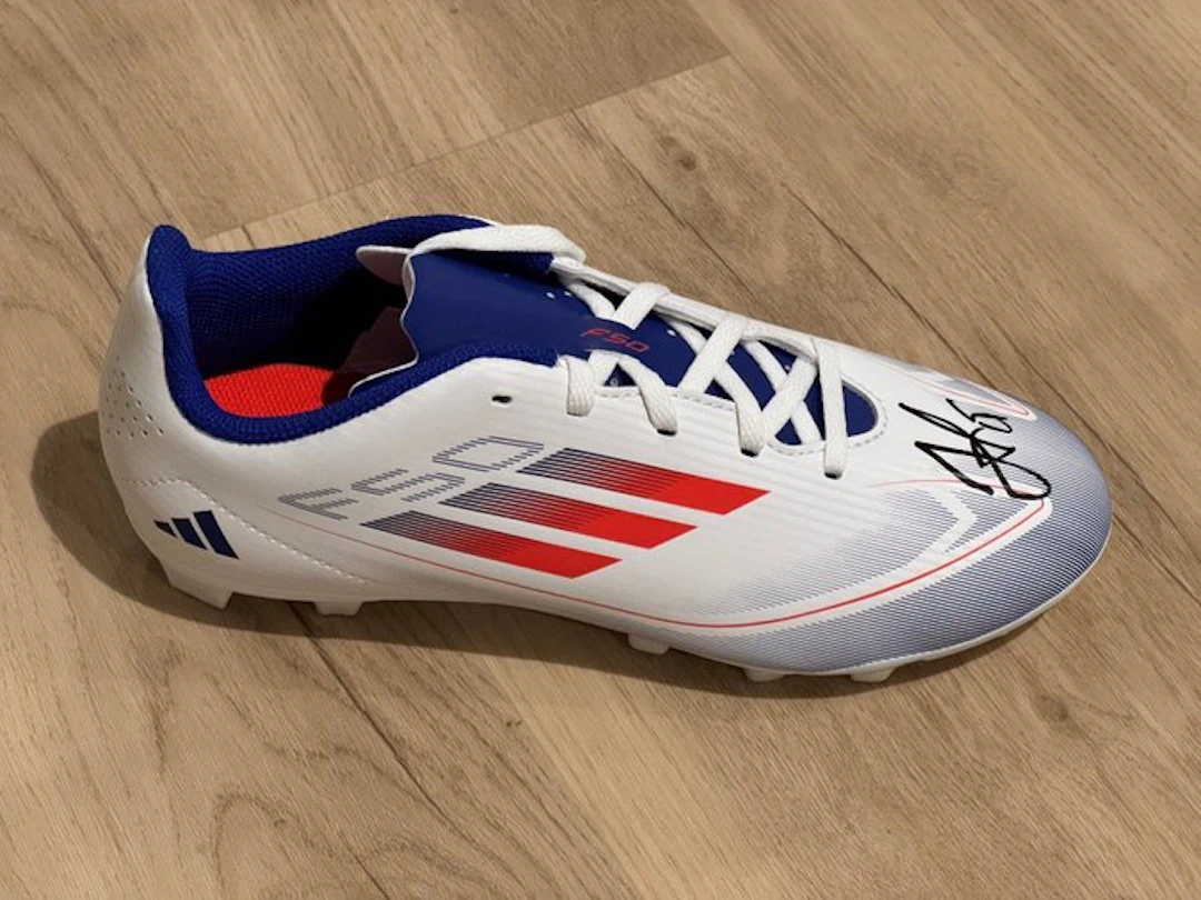 Argentina - Football World Championships - Julián Álvarez - Football boot