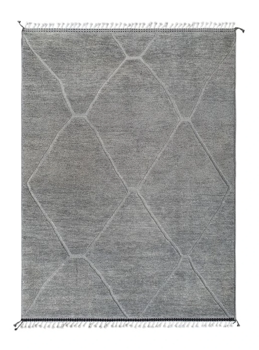 Berber - NEW - Rug - 346 cm - 254 cm - Hand-knotted - New