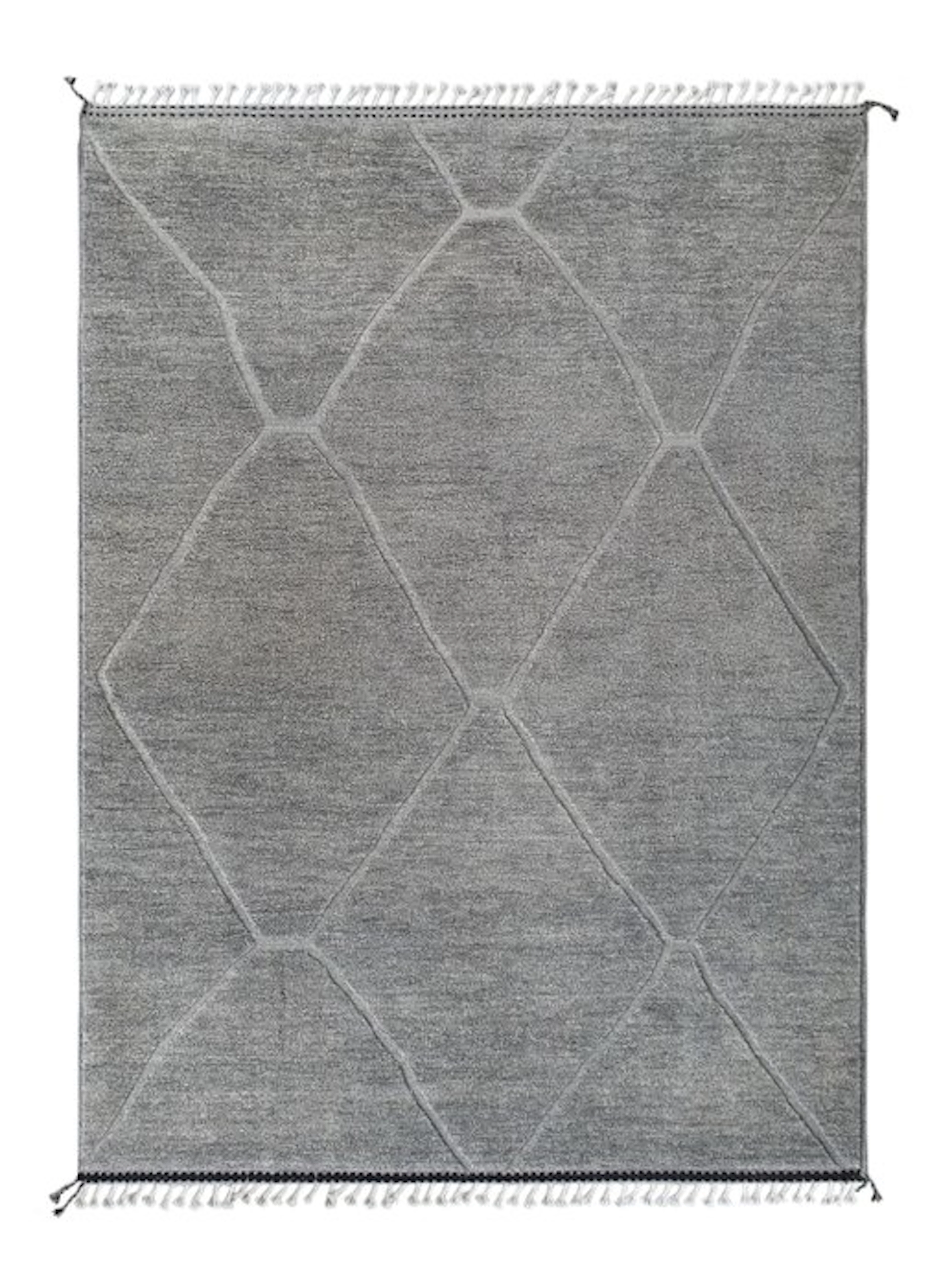 Berber - NEW - Rug - 346 cm - 254 cm - Hand-knotted - New