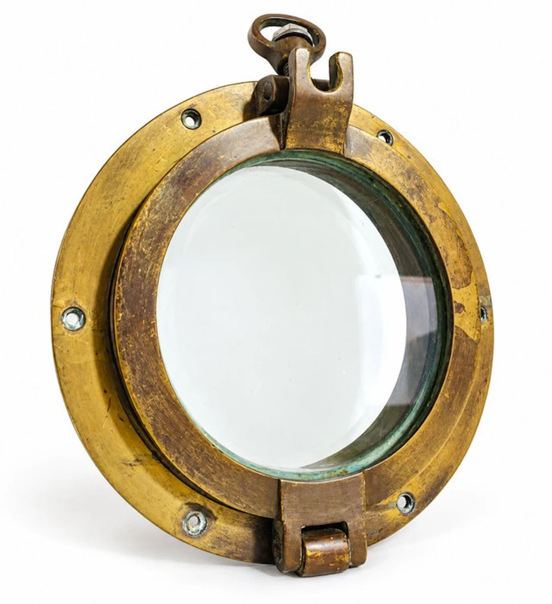 Porthole - Ancien maritime de bateau