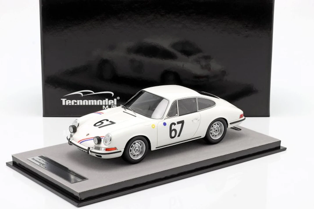 Tecnomodel Mythos 1:18 - Model race car - Porsche 911 S...