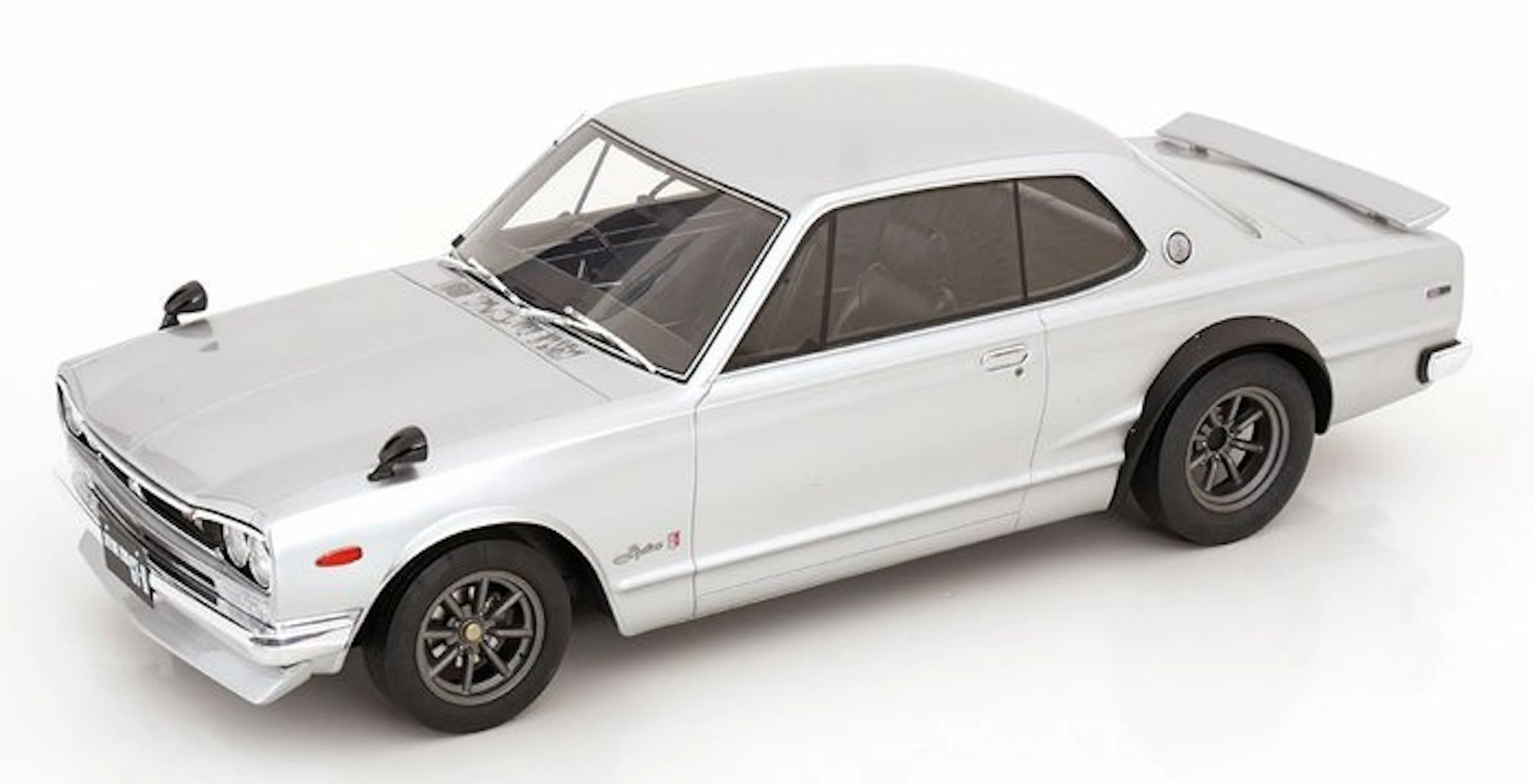 Otto Mobile 1:12 - Model car - Nissan Skyline 2000 GT-R...