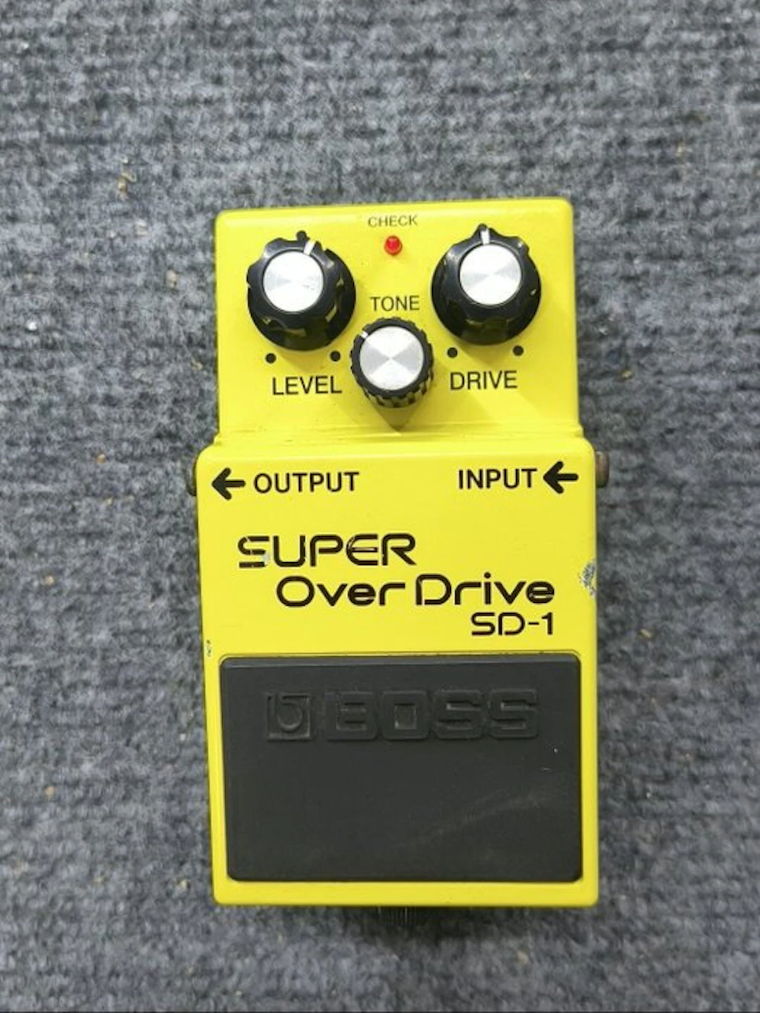 Boss - Effect pedal (No reserve price)
