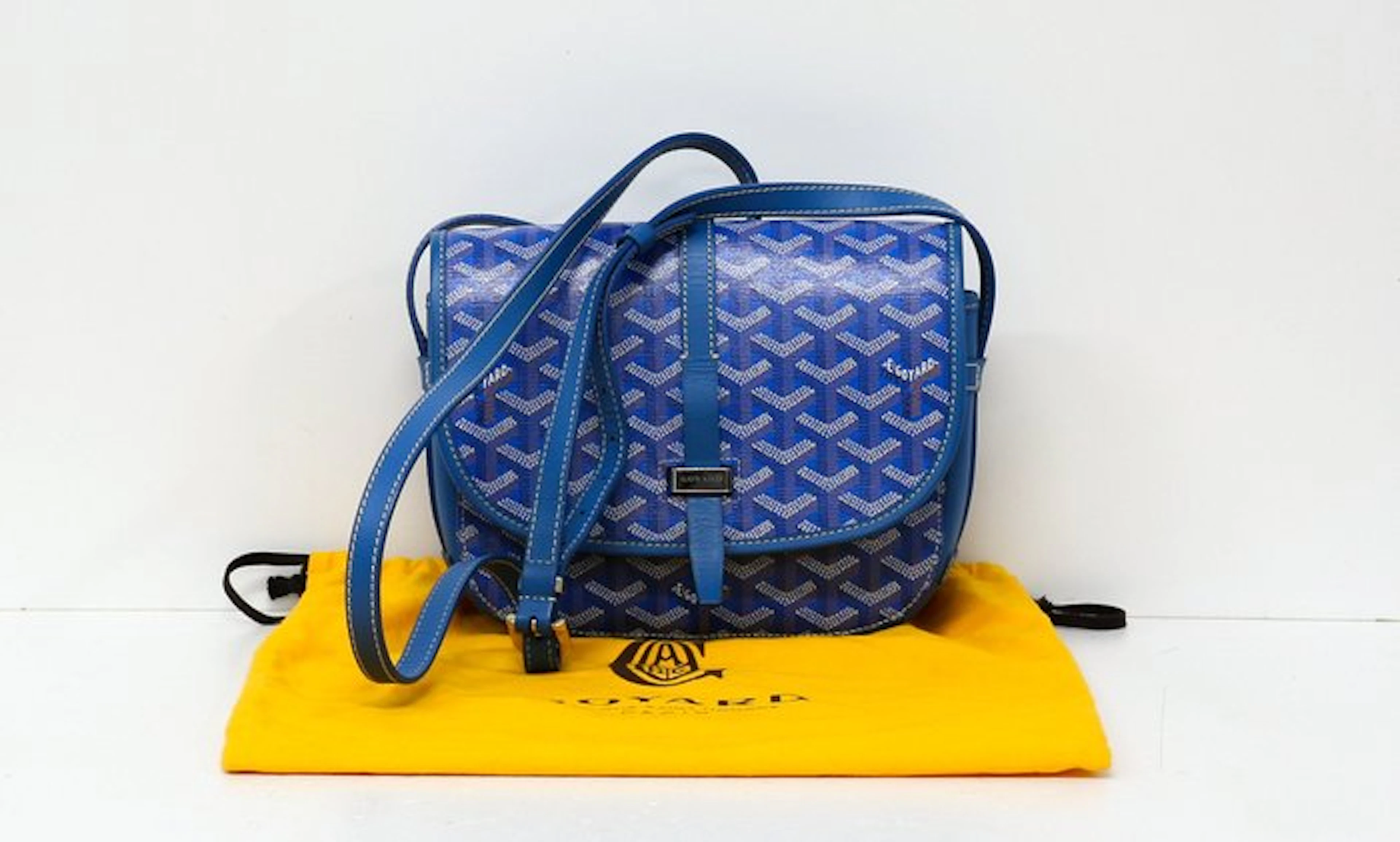Goyard - BELVEDERE PM - Bag