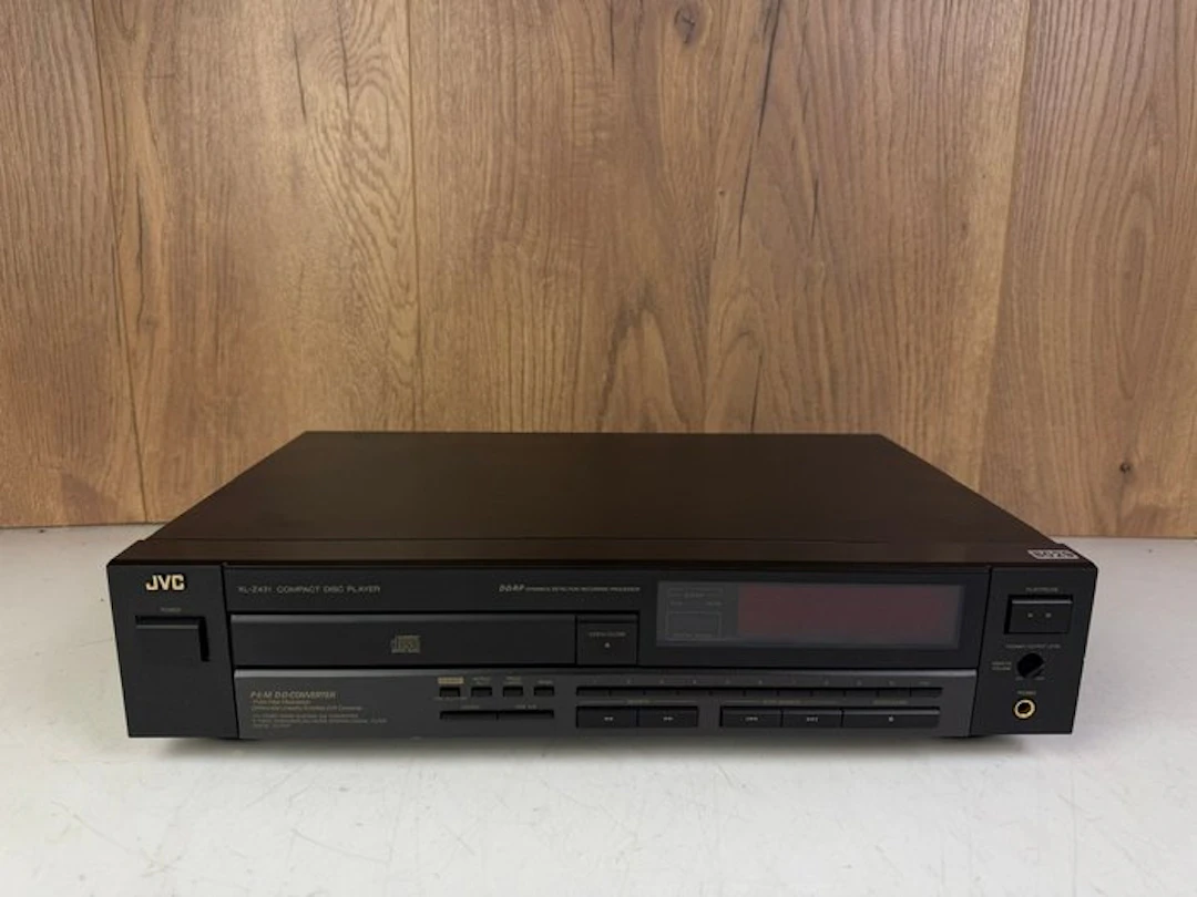 JVC - XL-V431 CD player