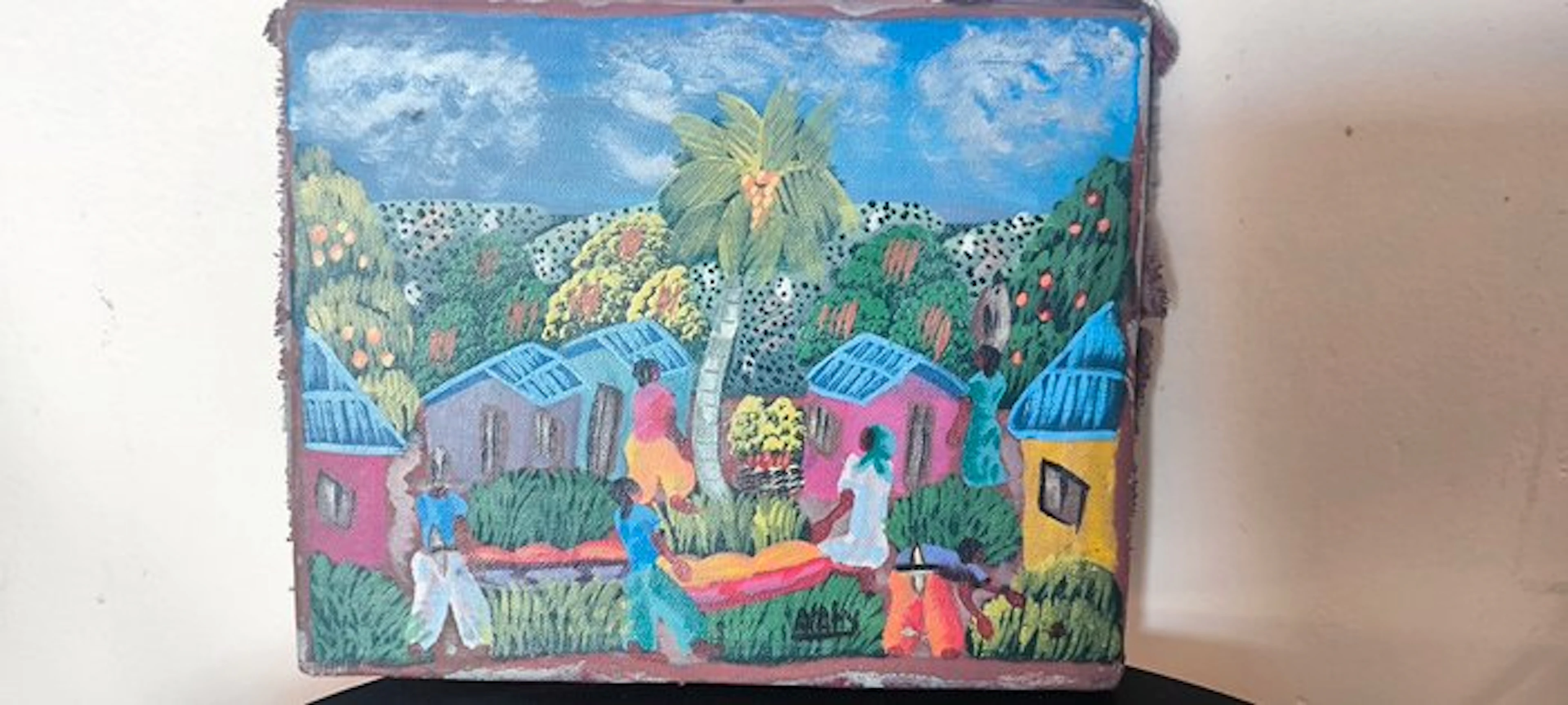 Avahi ? - Haïti