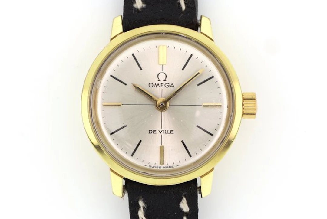 Omega - De Ville Classic Ladies Manual - No reserve price...