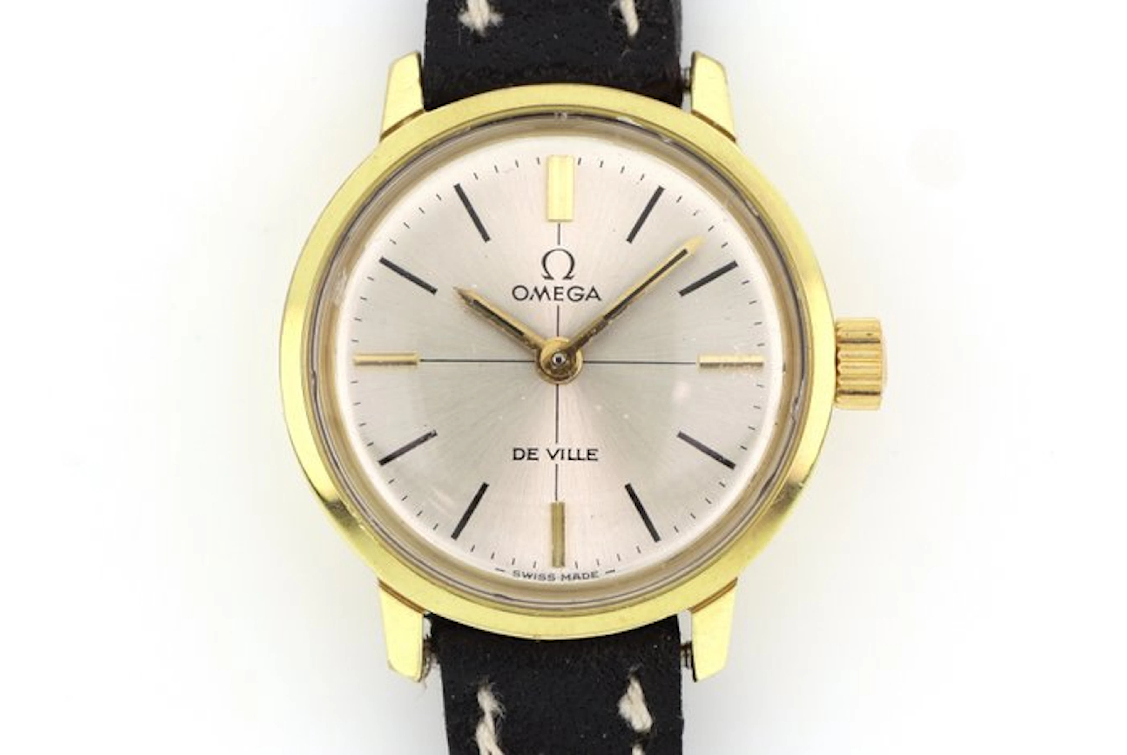 Omega - De Ville Classic Ladies Manual - No reserve price...