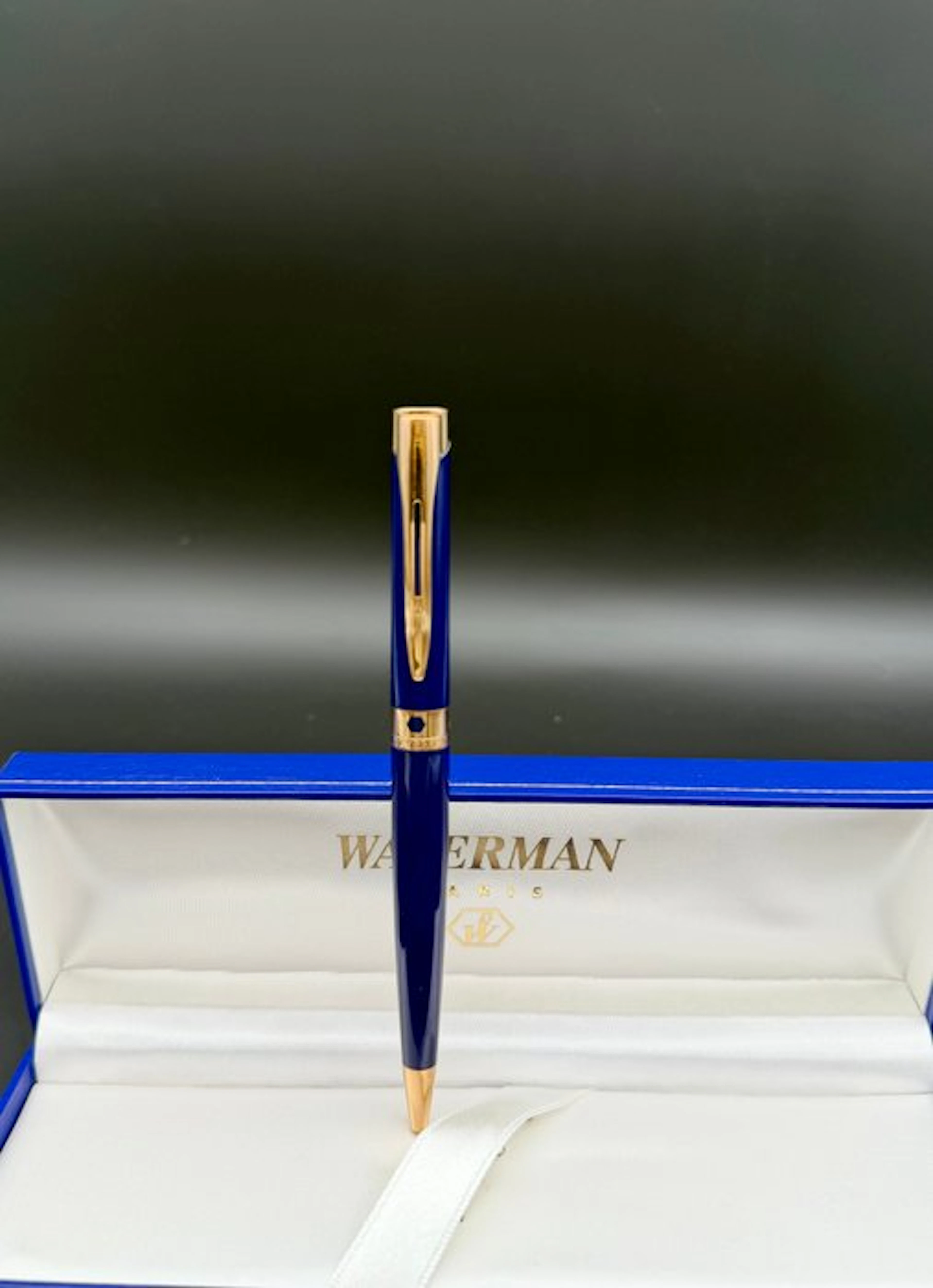 Waterman - L'etalon Blue - Ballpoint pen
