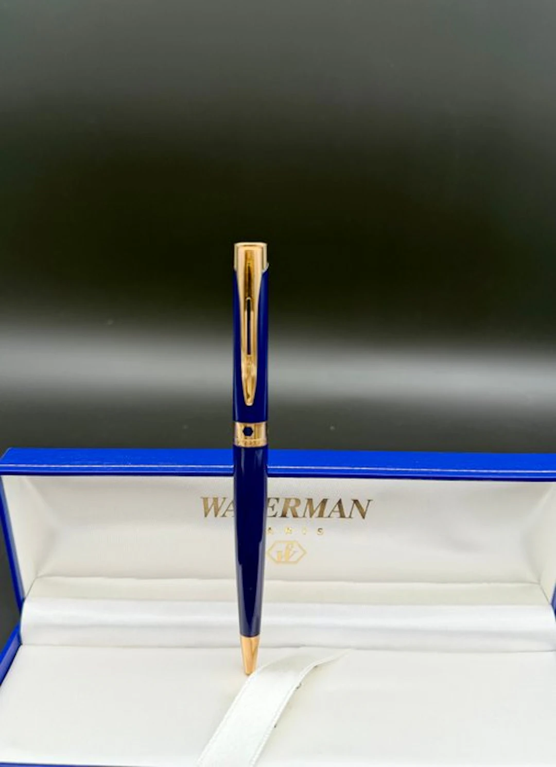 Waterman - L'etalon Blue - Ballpoint pen