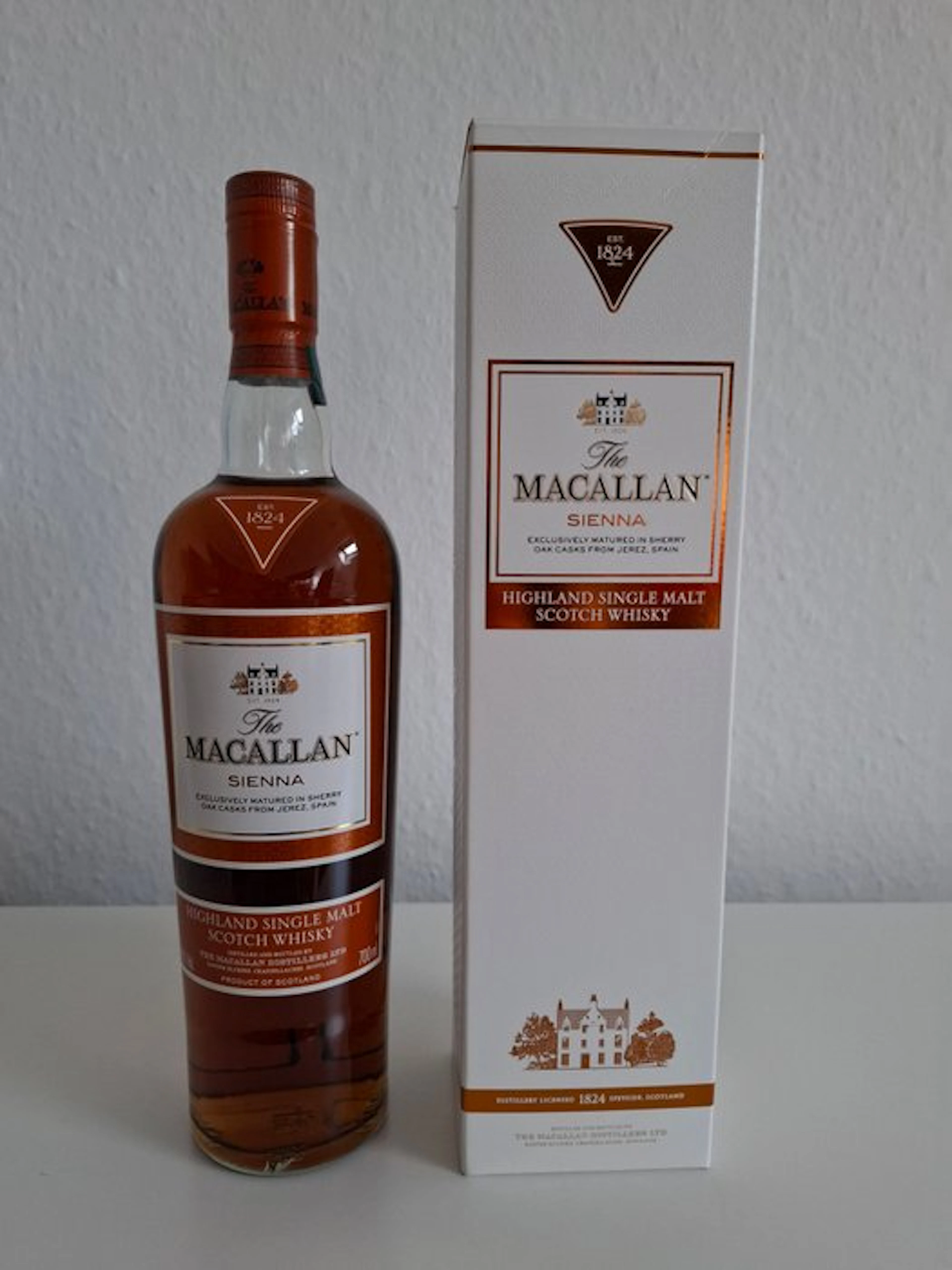 Macallan Sienna - 70cl