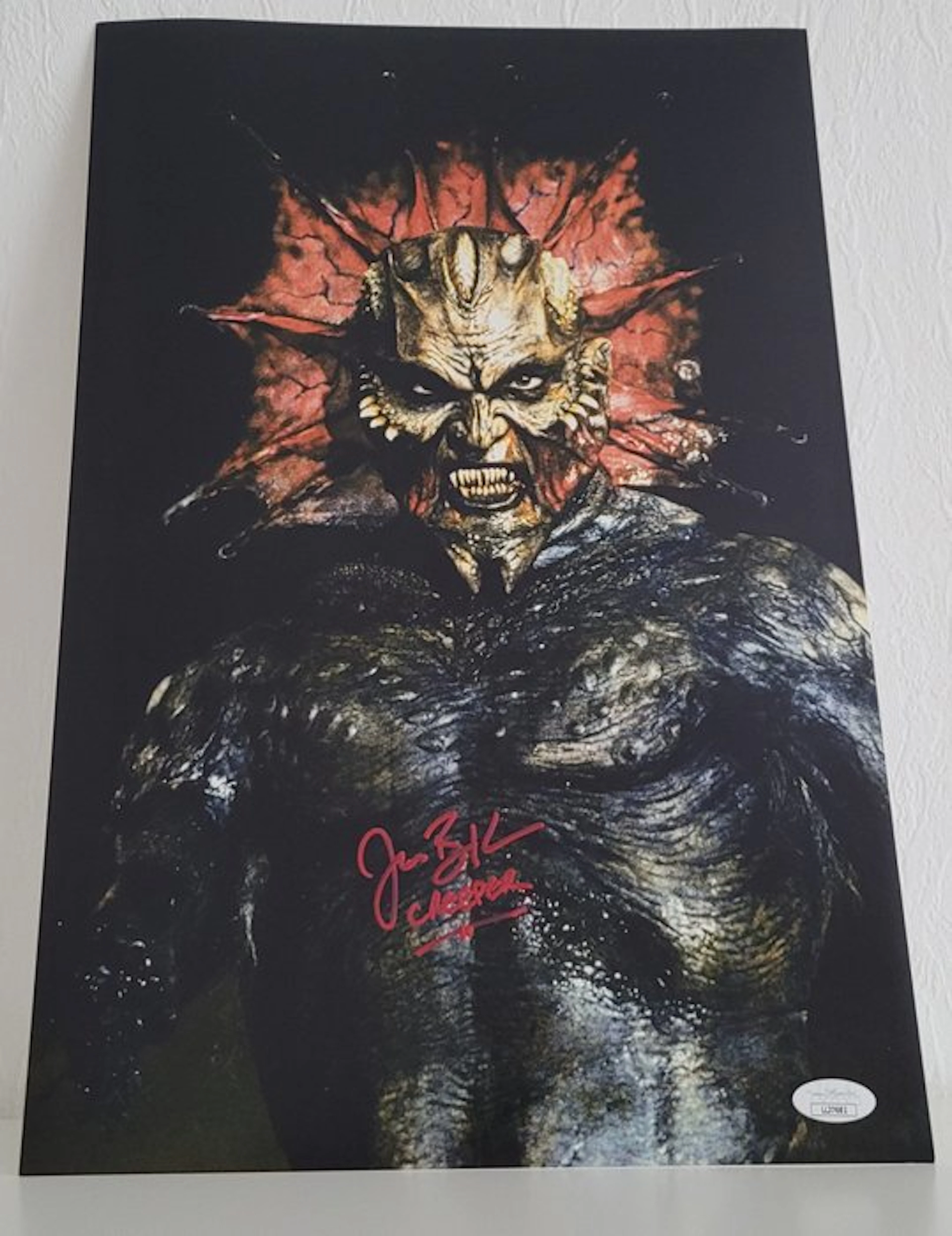 Jeepers Creepers - The Creeper (Jonathan Breck)...