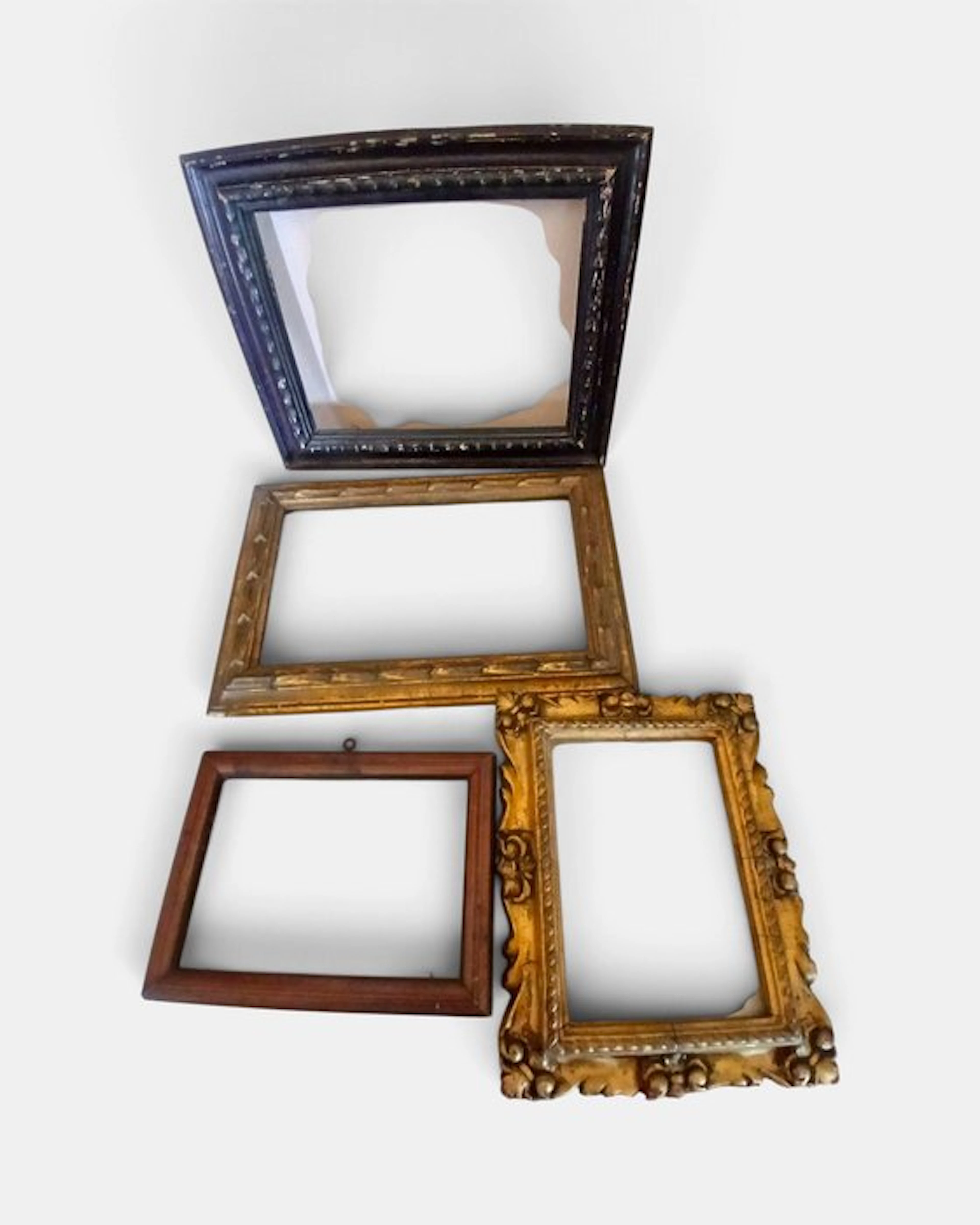 Frame (4) - Wood