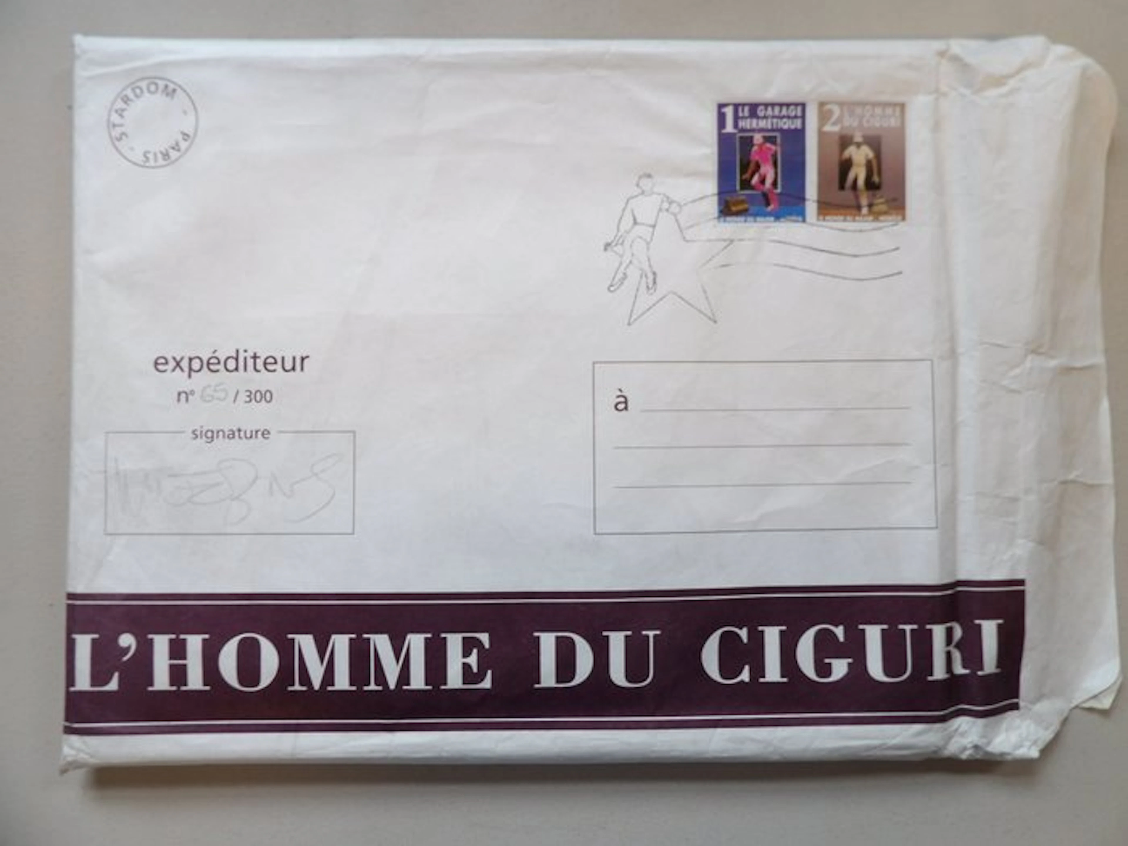 Moebius – Major Fatal - L' Homme Du Ciguri - portfolio...