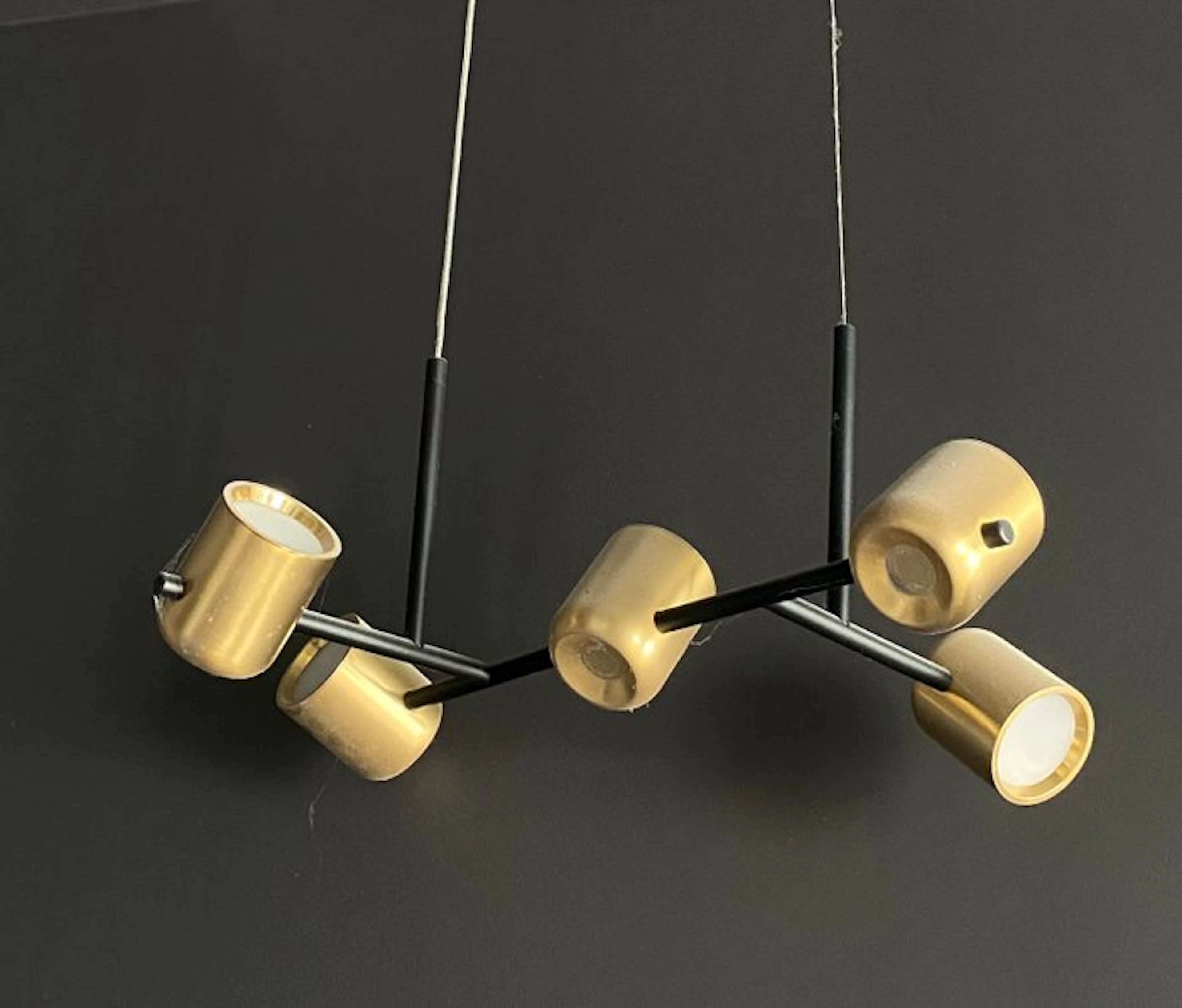 B.Lux - Tim Brauns - Ceiling lamp (2) - Buy the series...