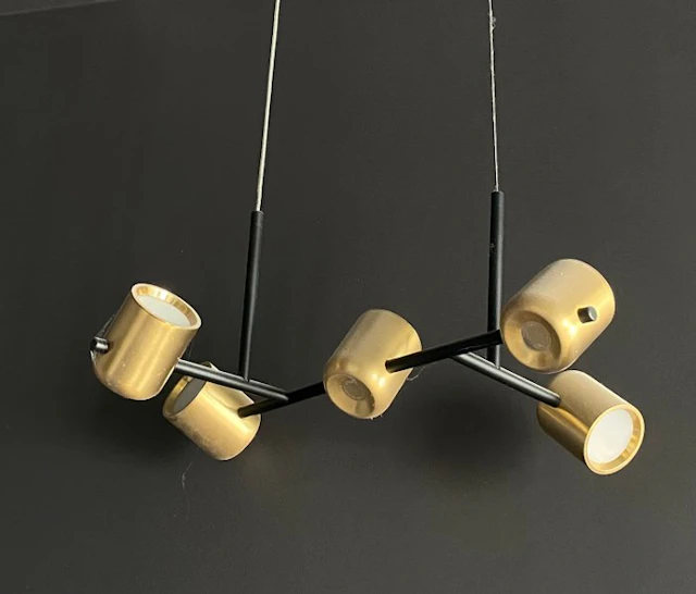 B.Lux - Tim Brauns - Ceiling lamp (2) - Buy the series...