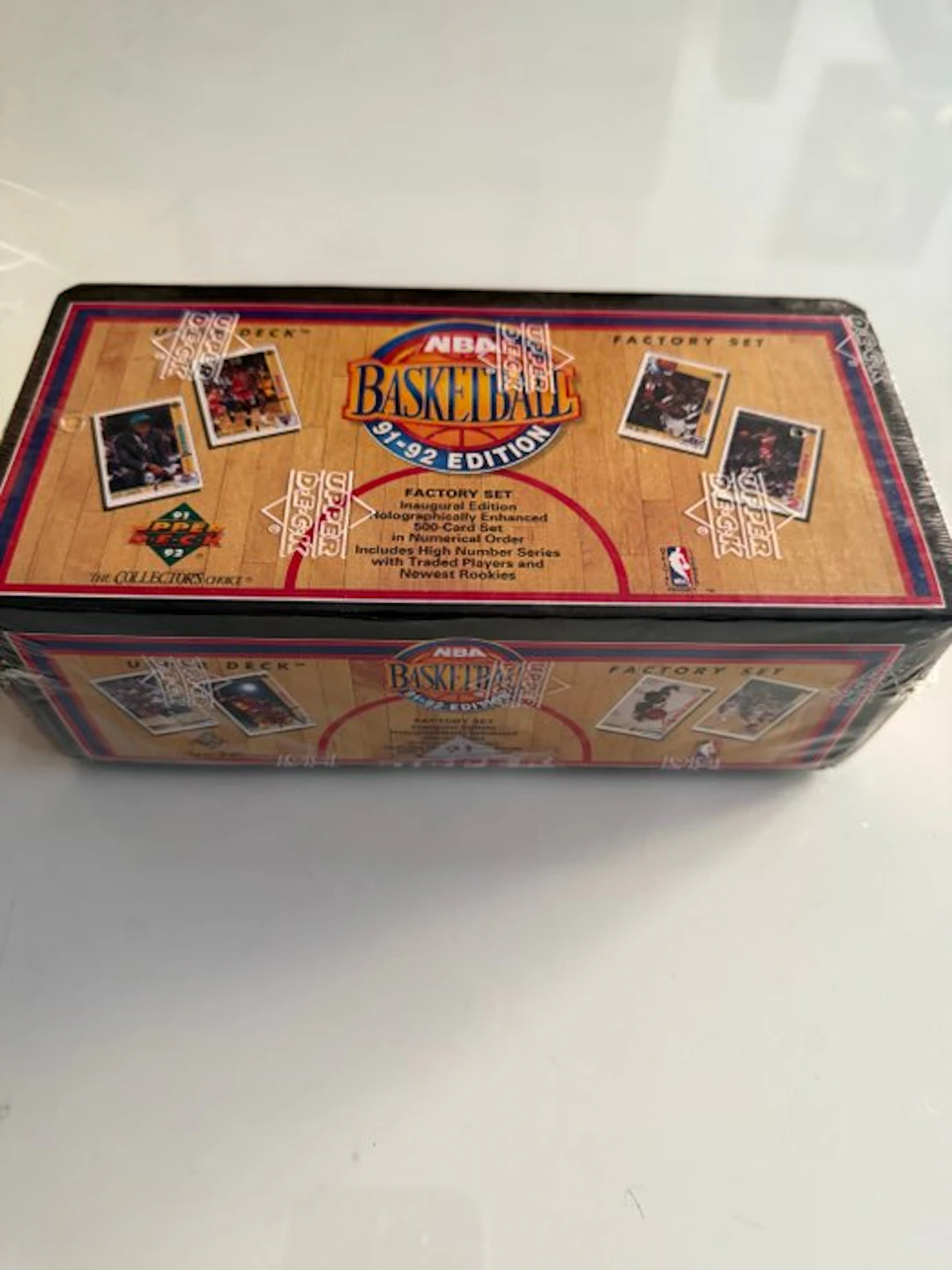 1991/92 Upper Deck NBA Michael Jordan