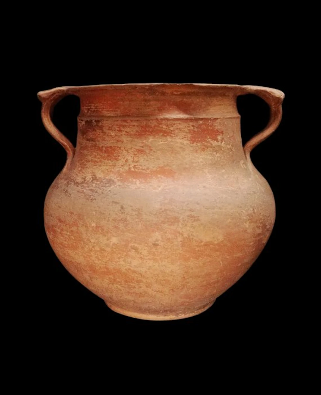 Bronze Age - Large Cypriot vase - 2nd / 1st millennium BCE.