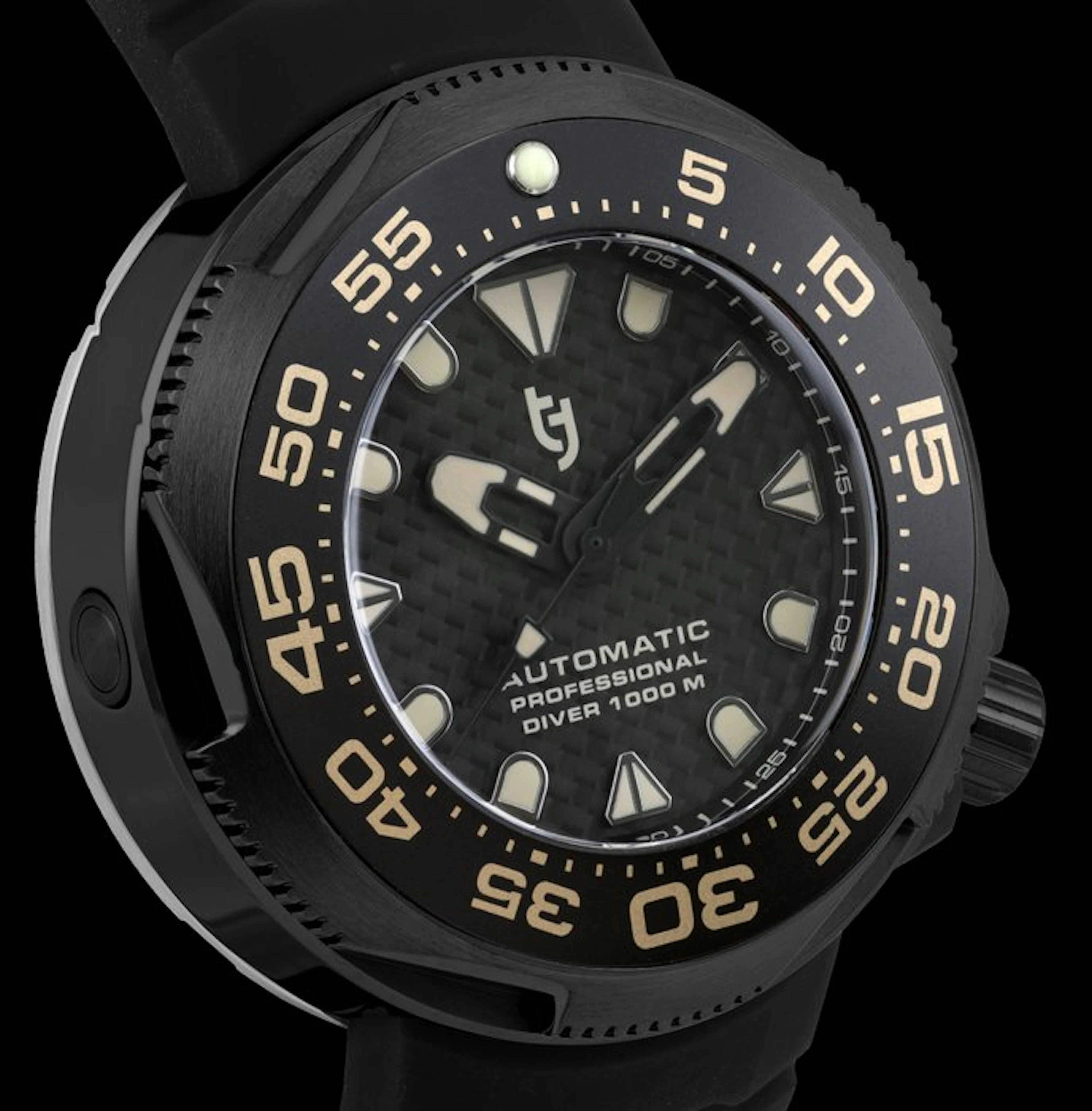 Tecnotempo - Diver's 1000M "Professional Diver"...