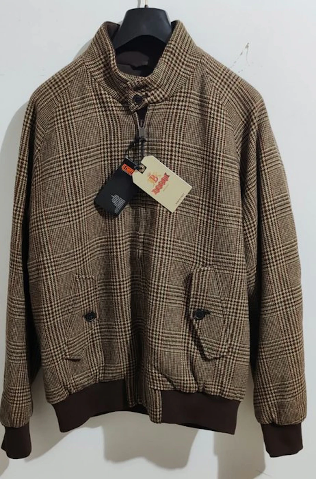 Baracuta G9 - Jacket - New with tags