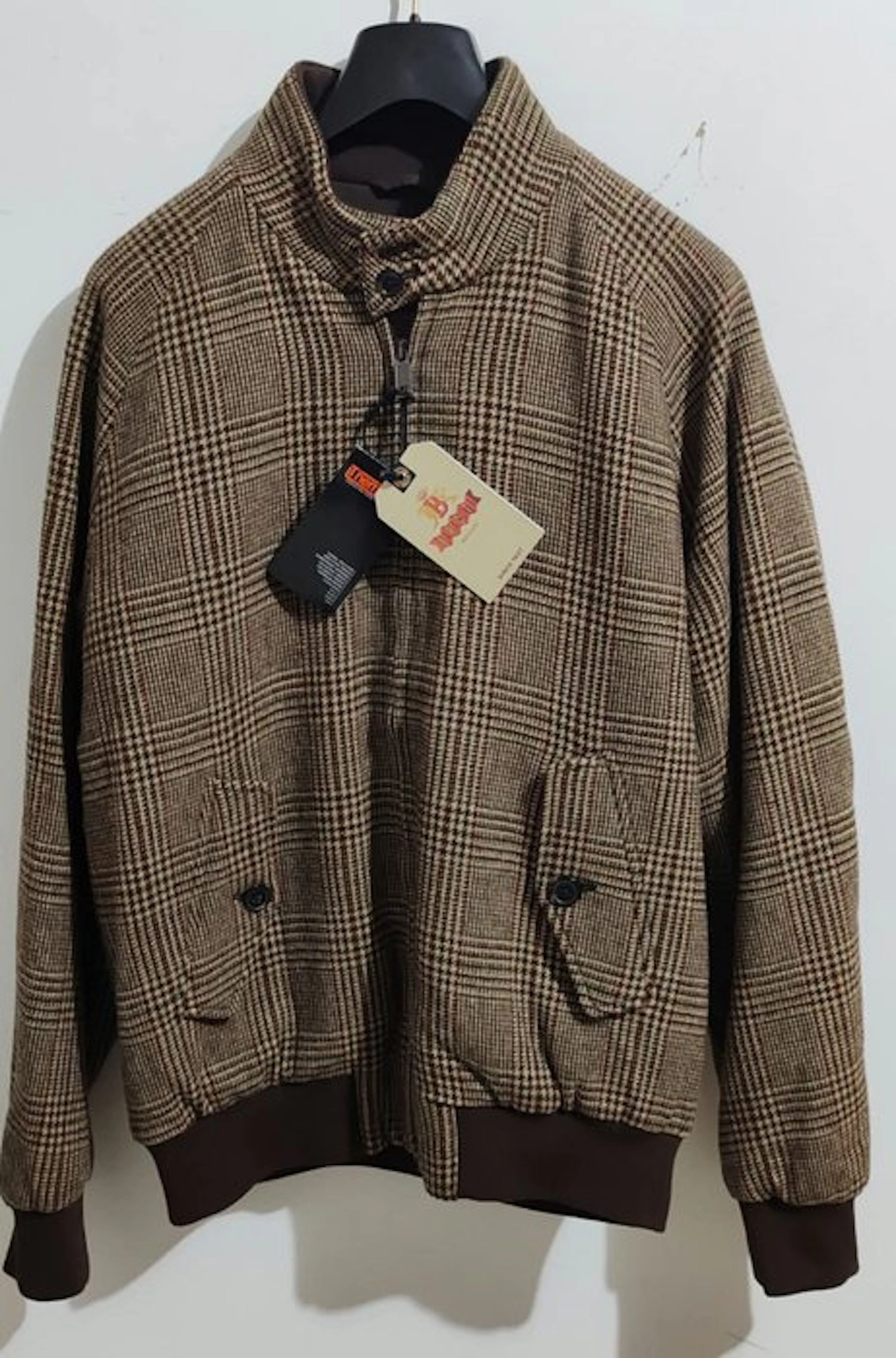 Baracuta G9 - Jacket - New with tags