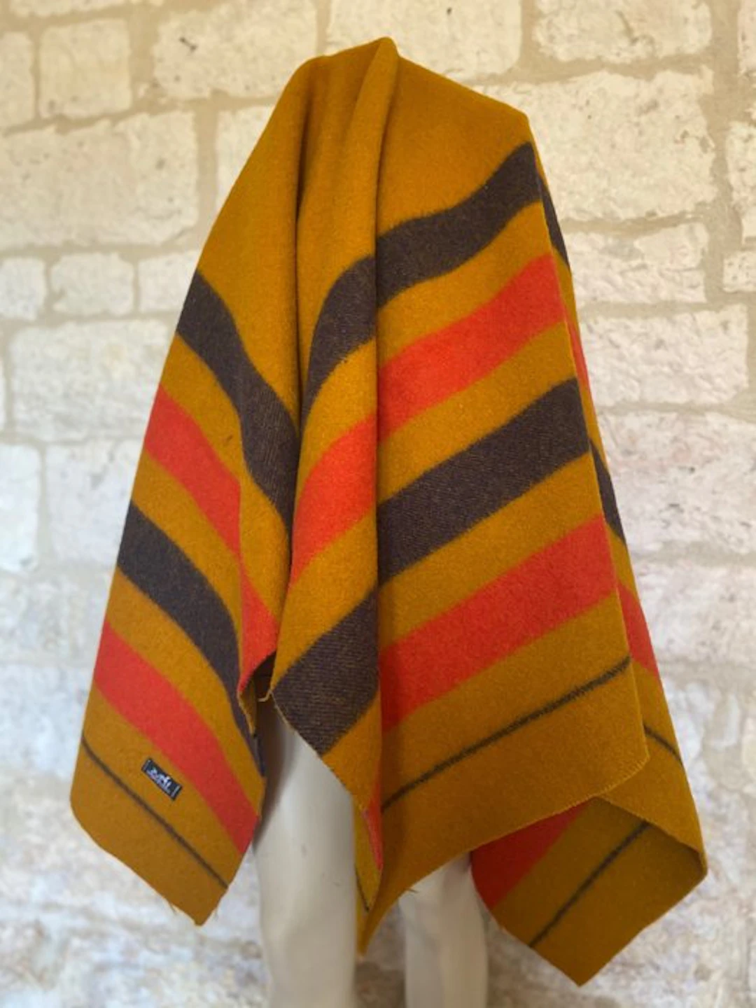 Hermès - Rocobar Plaid - Blanket - 180 cm - 160 cm - Plaid Rocobar