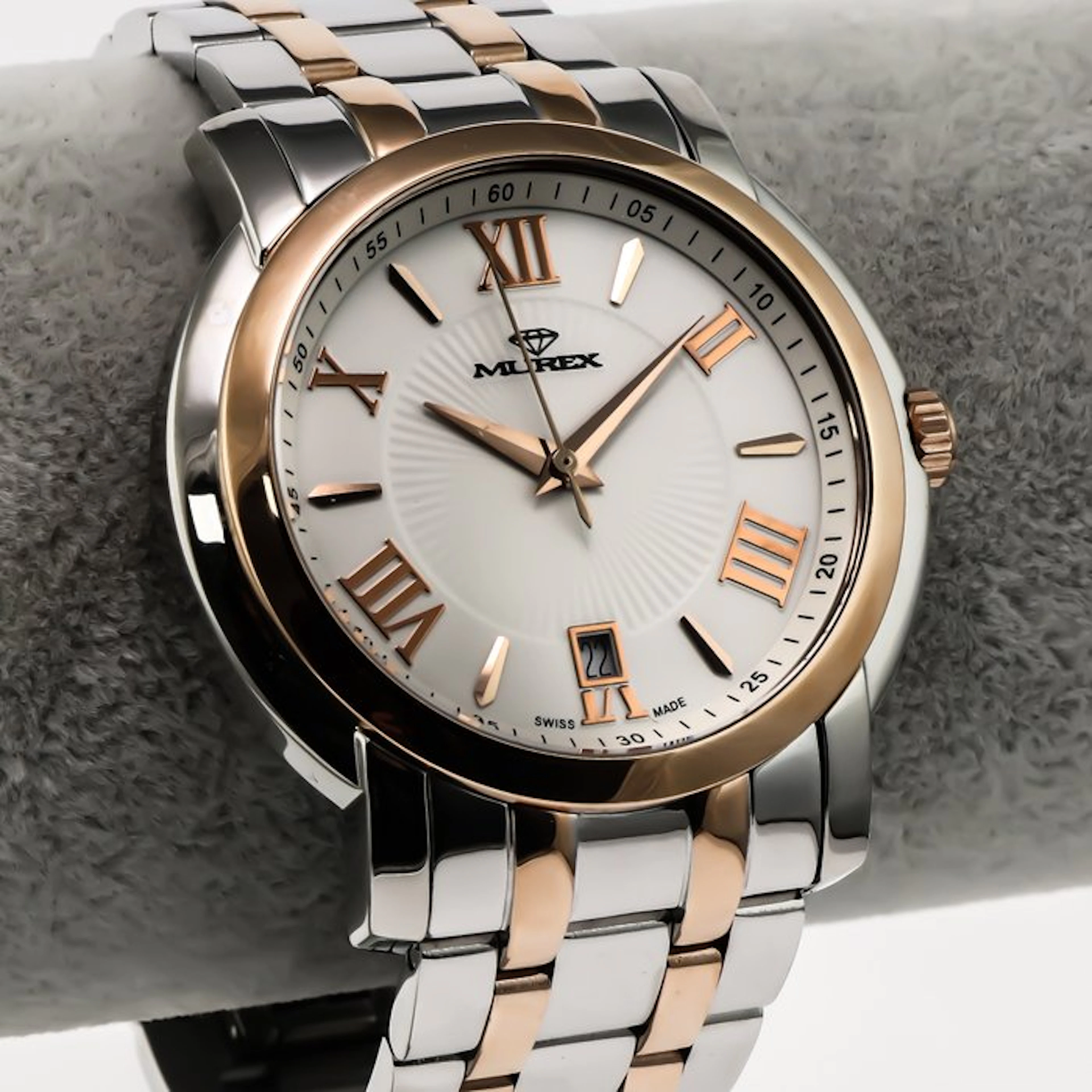 Murex - Swiss Made Watch - MUM511-SR-1 - No reserve price - Men - 2010-2020