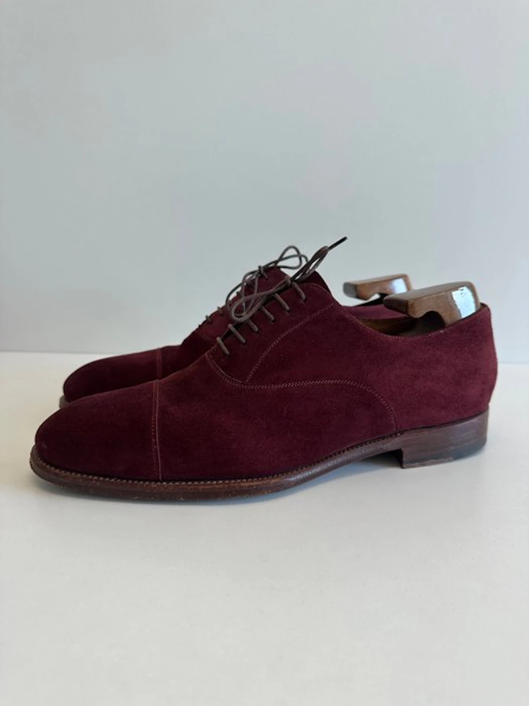 Kiton - Lace-up shoes - Size: EU 43