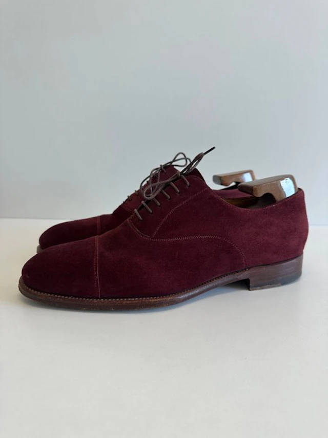 Kiton - Lace-up shoes - Size: EU 43