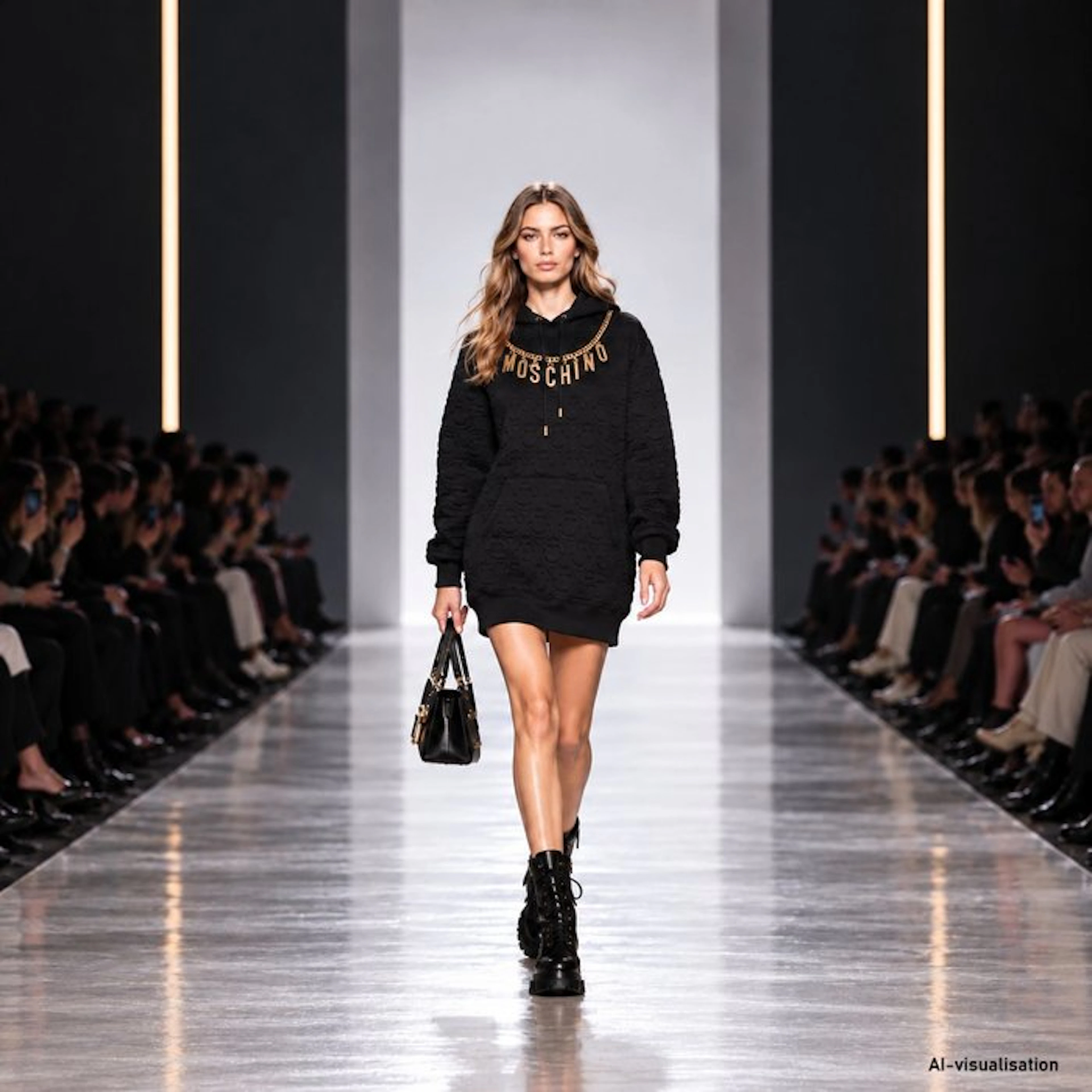 Moschino Couture! - Dress