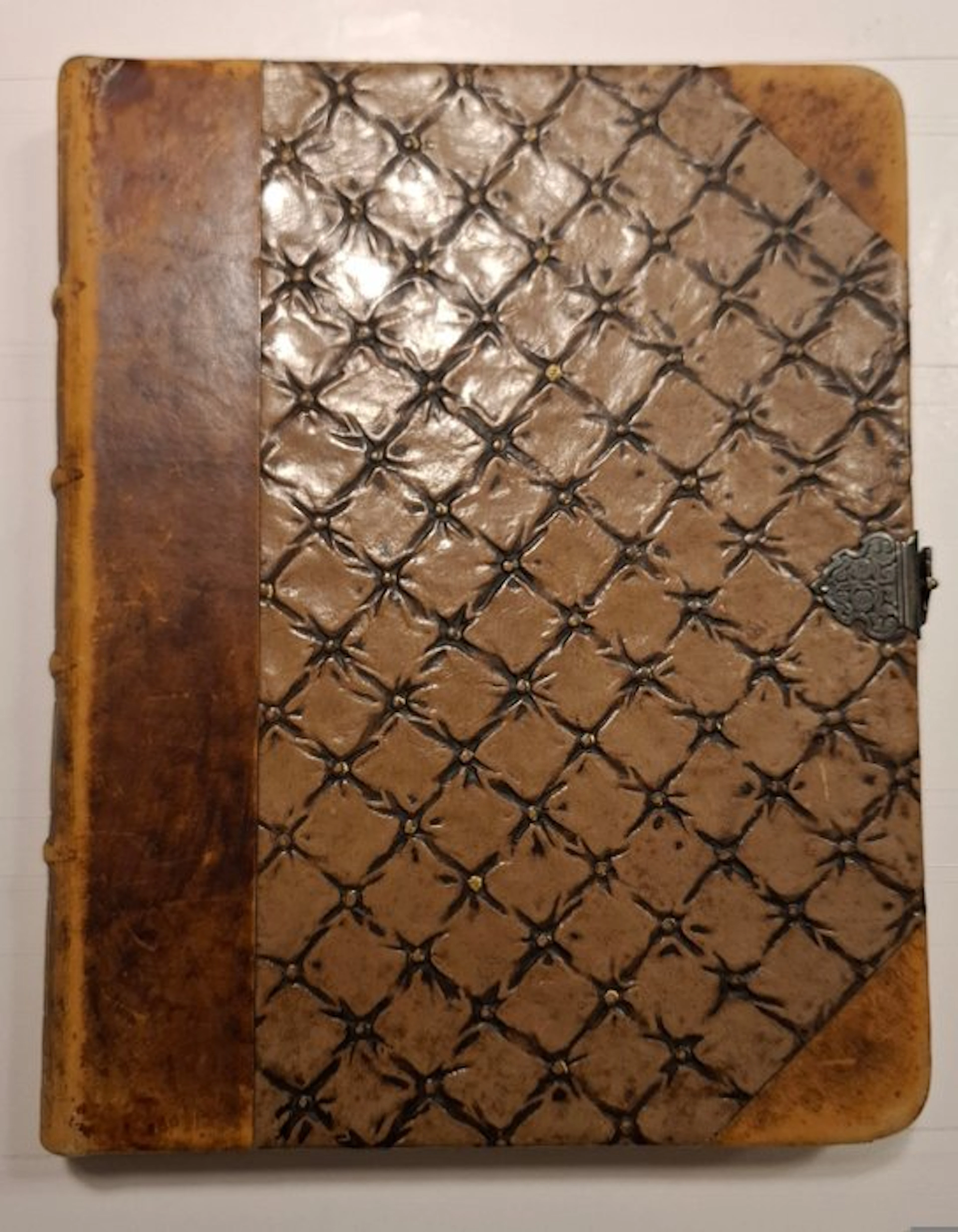 Historisches Gästebuch / Stammbuch / Erinnerungsbuch...