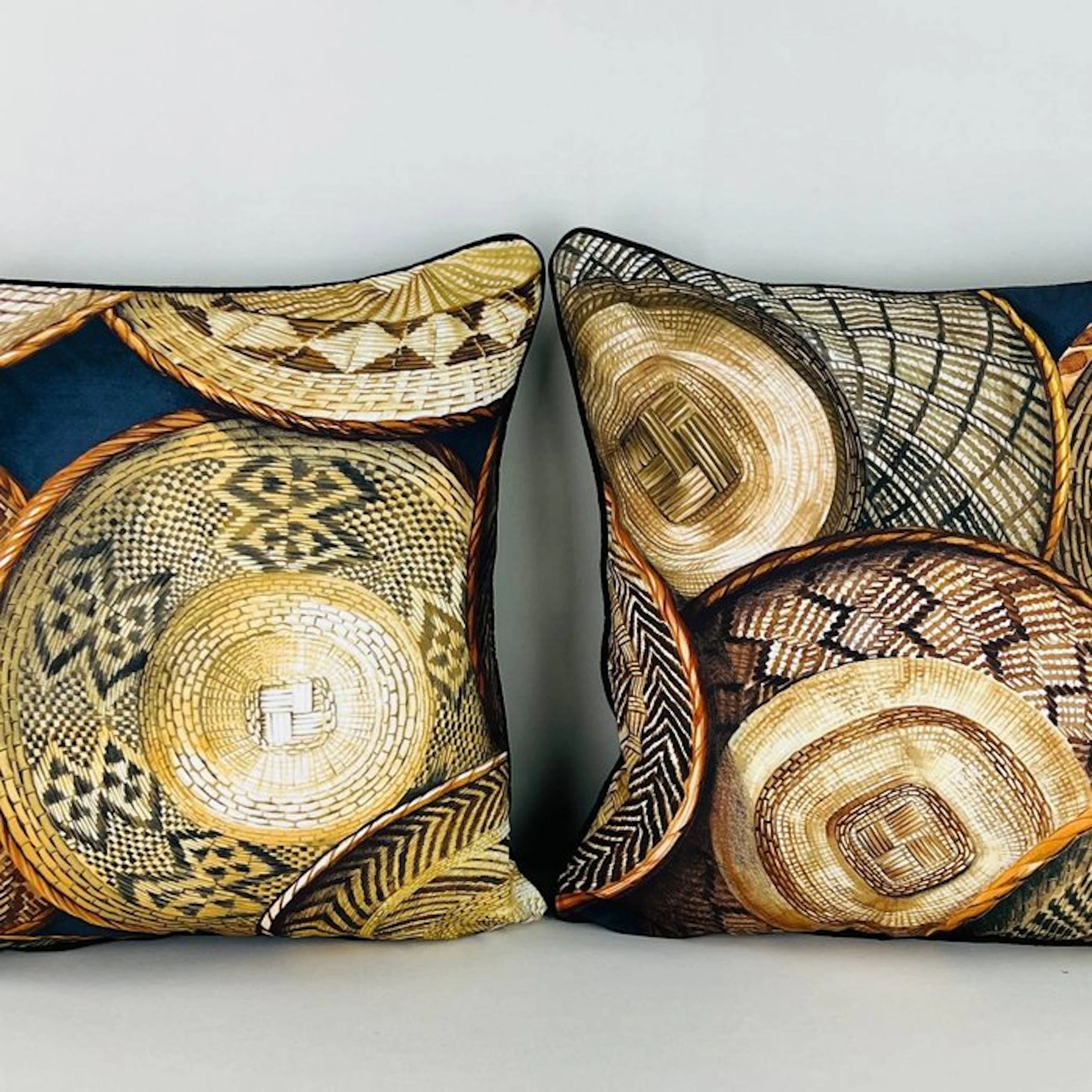 PIERRE FREY - New set of two - Cushion