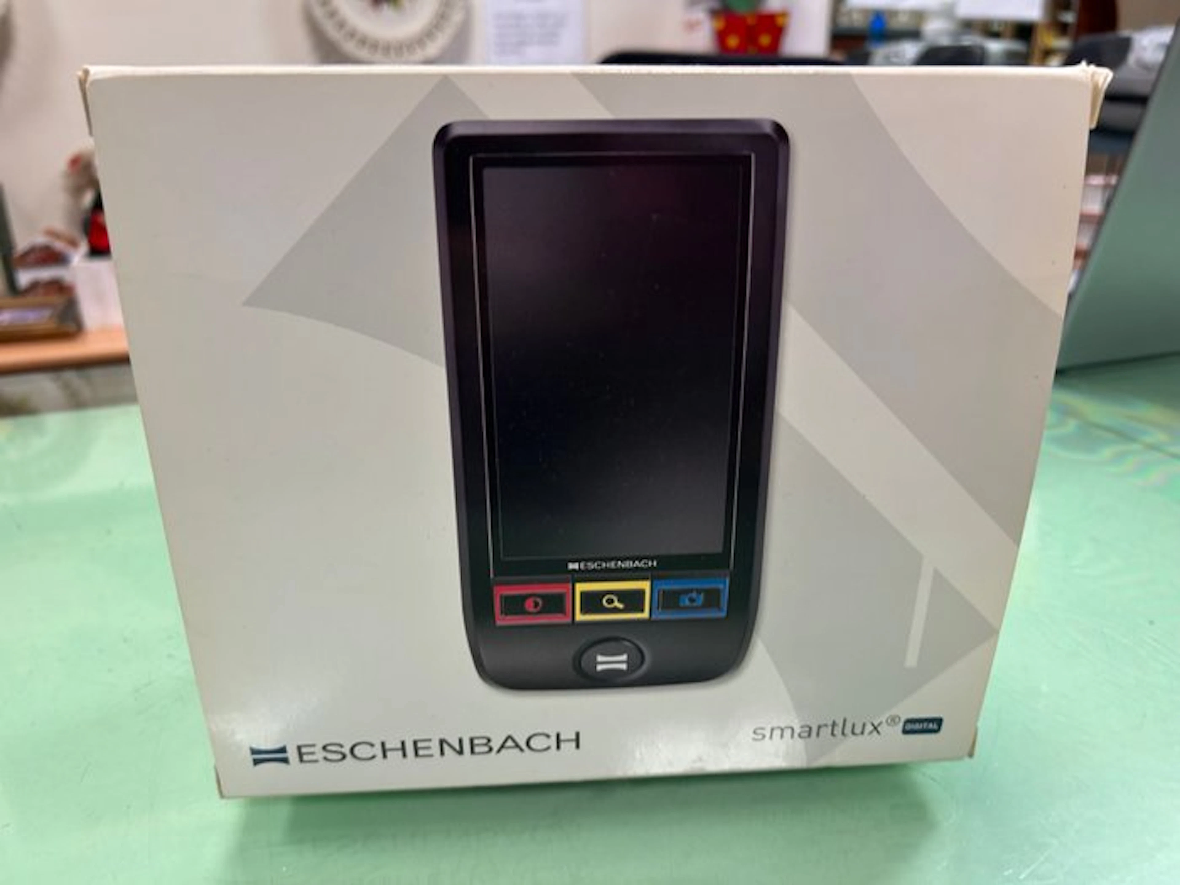 Medical optical instrument - Smartlux digital - 2023 - Germany - Eschenbach