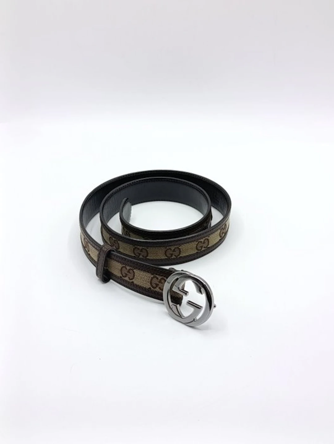 Gucci - 114874 . 480199 . 90 . 36 - Belt