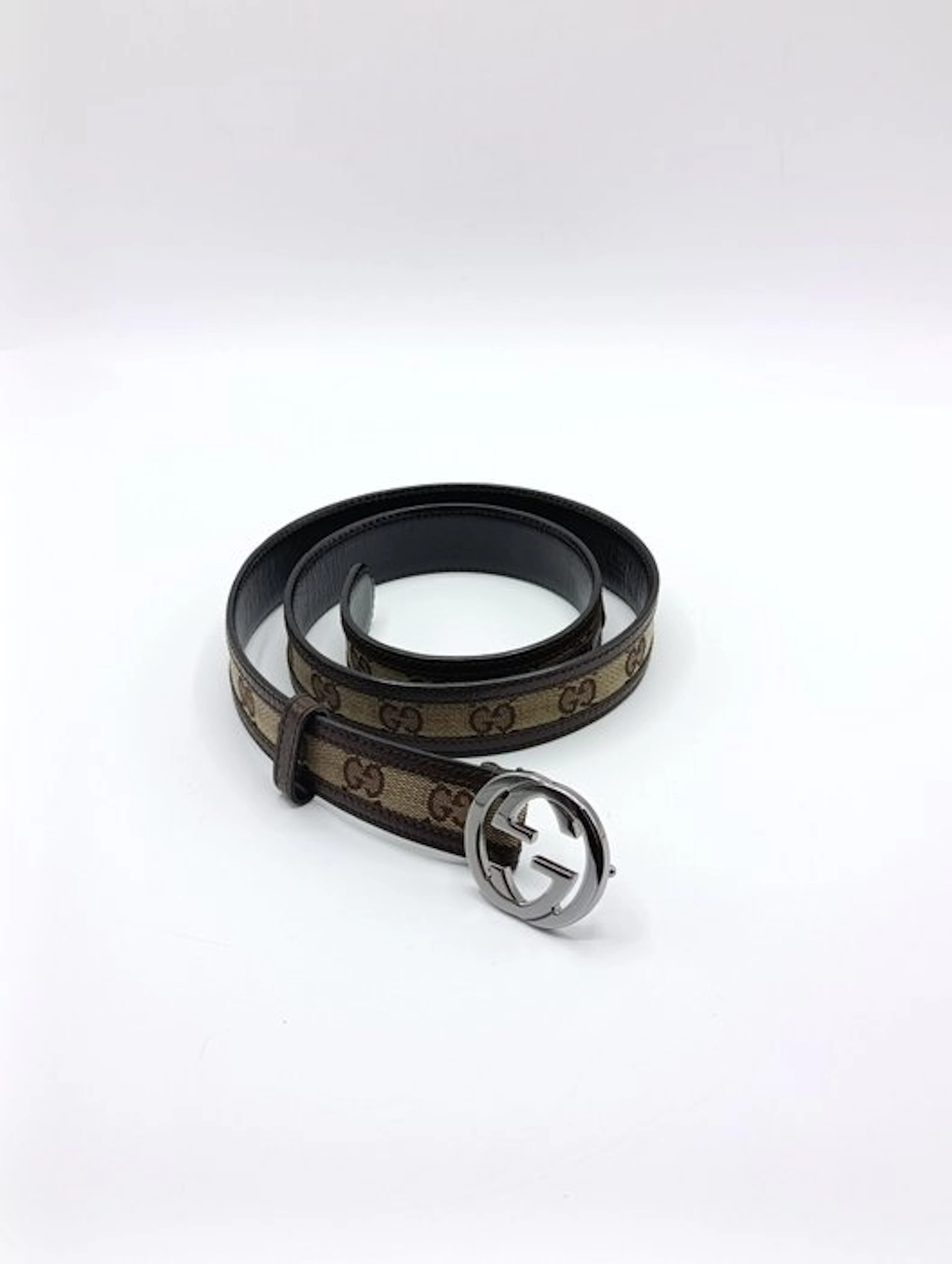 Gucci - 114874 . 480199 . 90 . 36 - Belt