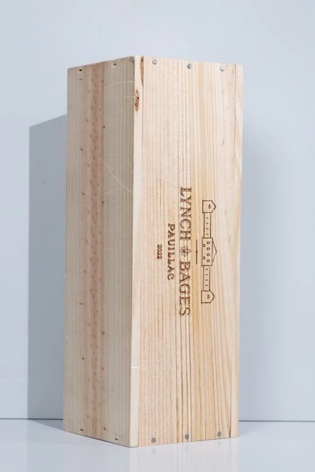 2022 Château Lynch Bages - Pauillac 5ème Grand Cru Classé - 1 Magnum (1.5L)