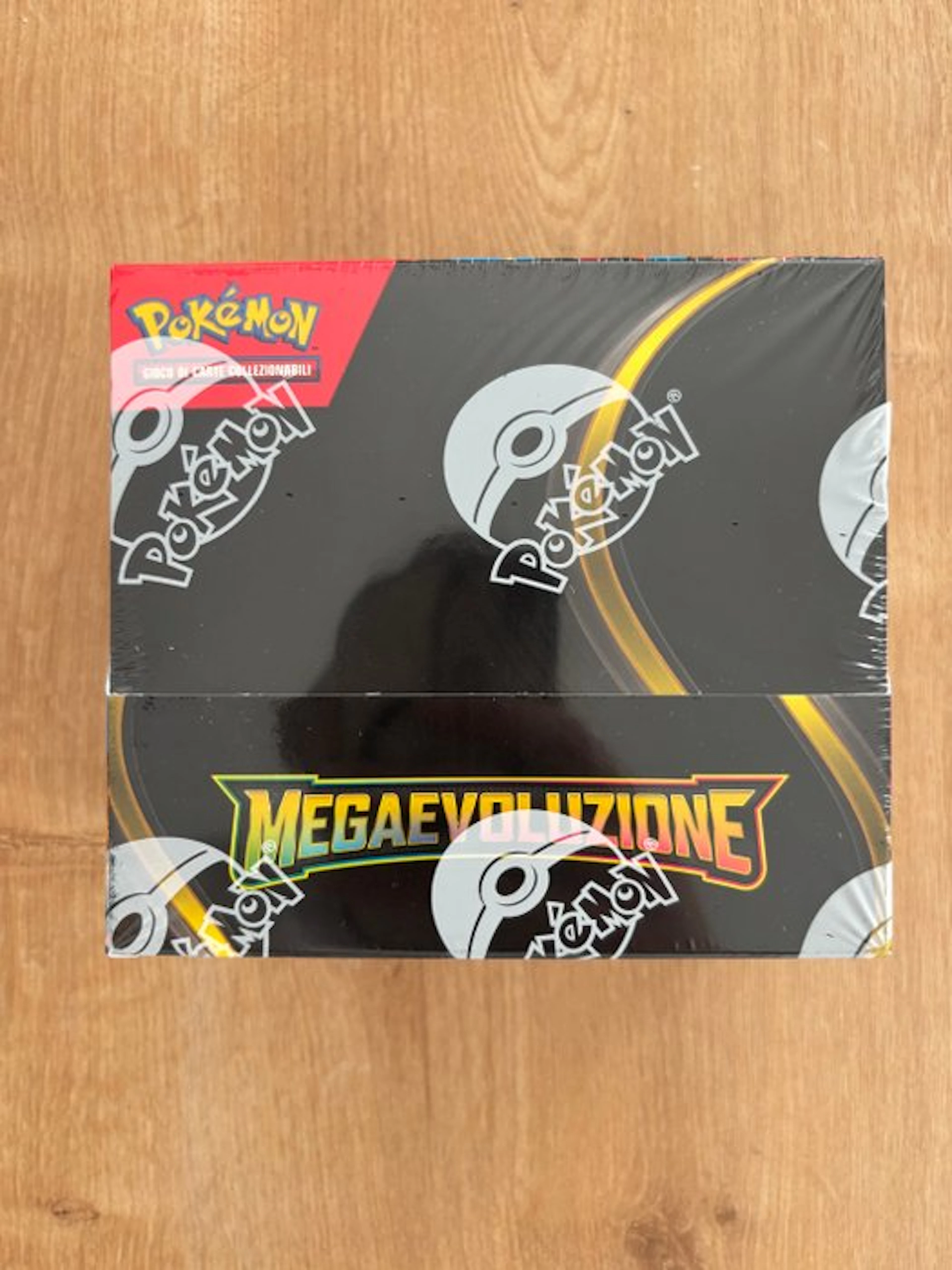 Pokémon - 1 Box - Megaevoluzione - Mega Evolution