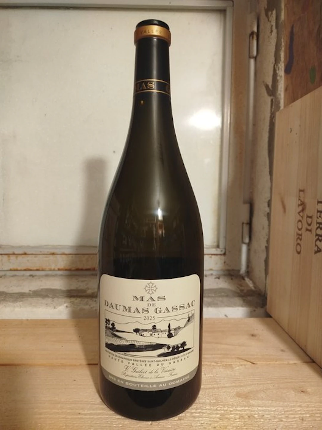 2025 Mas de Daumas Gassac - Languedoc - 1 Magnum (1.5L)