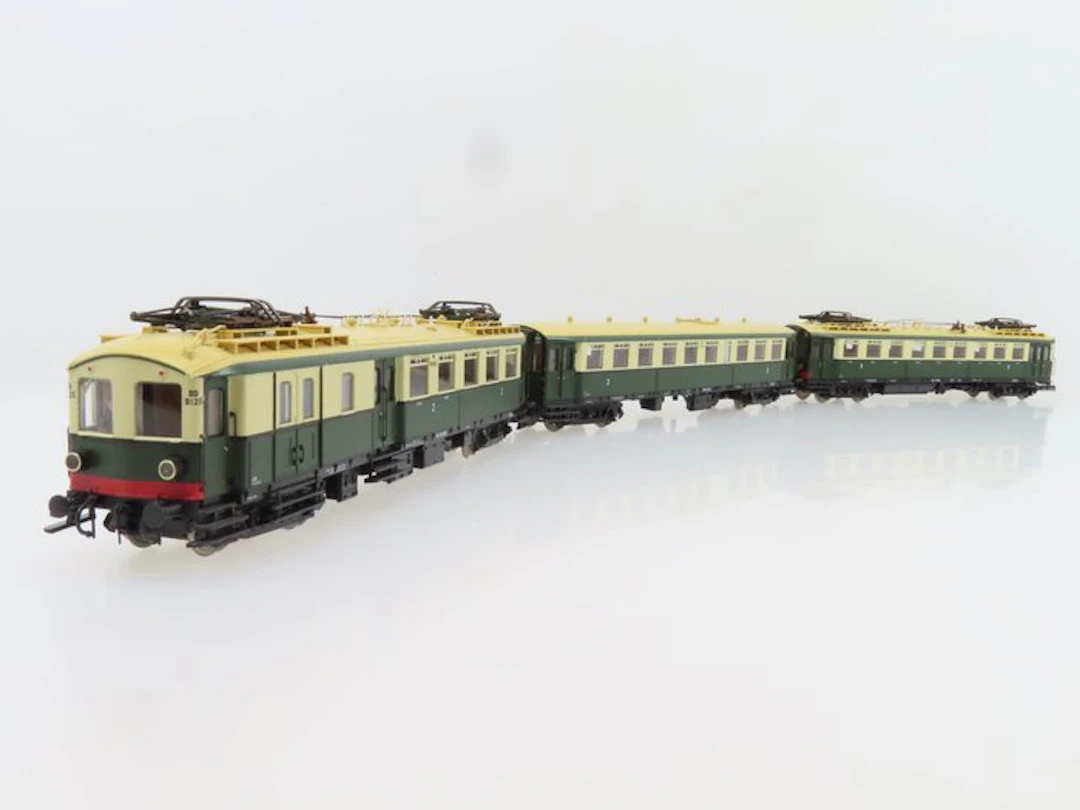 Roco H0 - 63143 - Train unit (1) - 3-piece set...