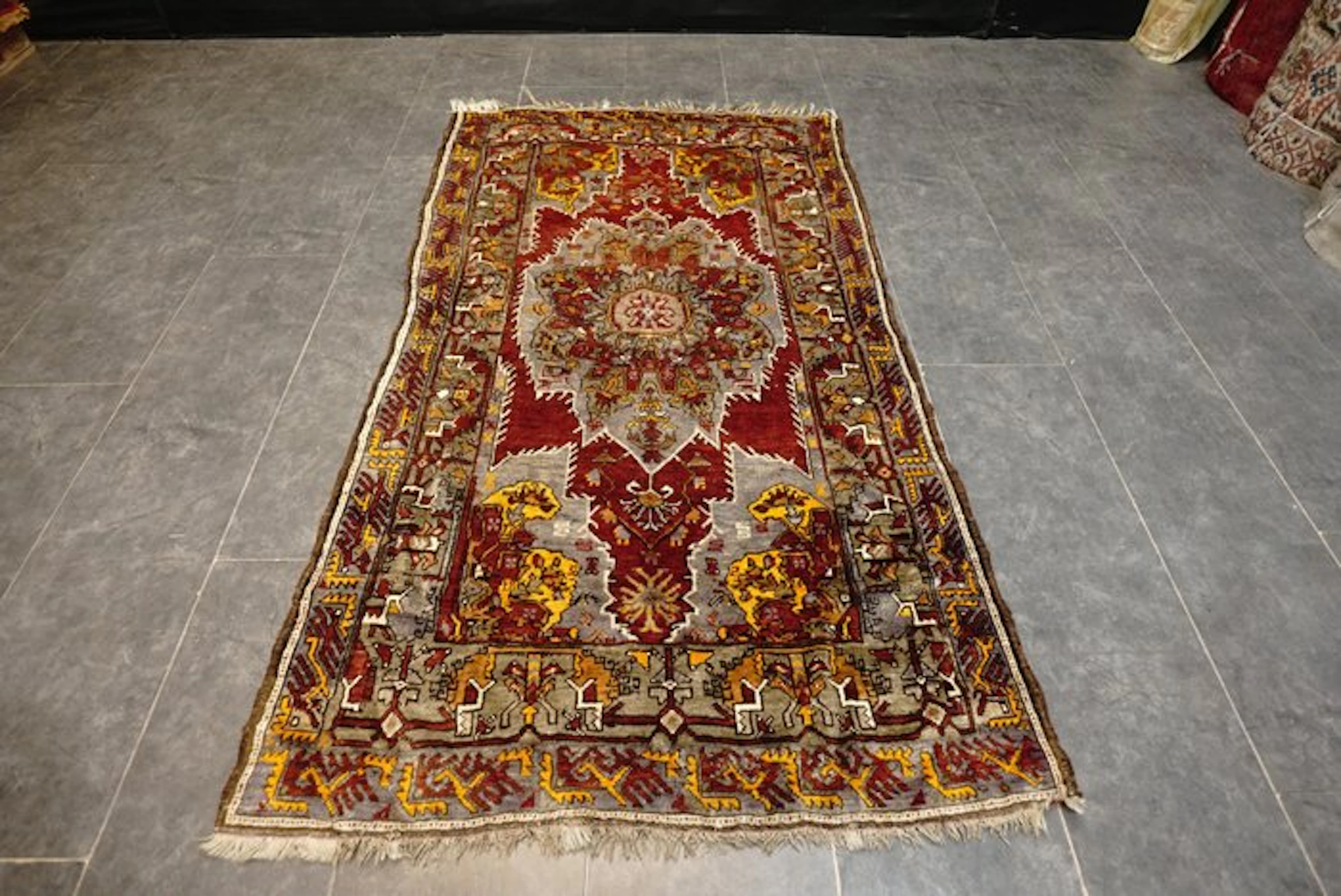 Ancient Turkey - Carpet - 200 cm - 116 cm