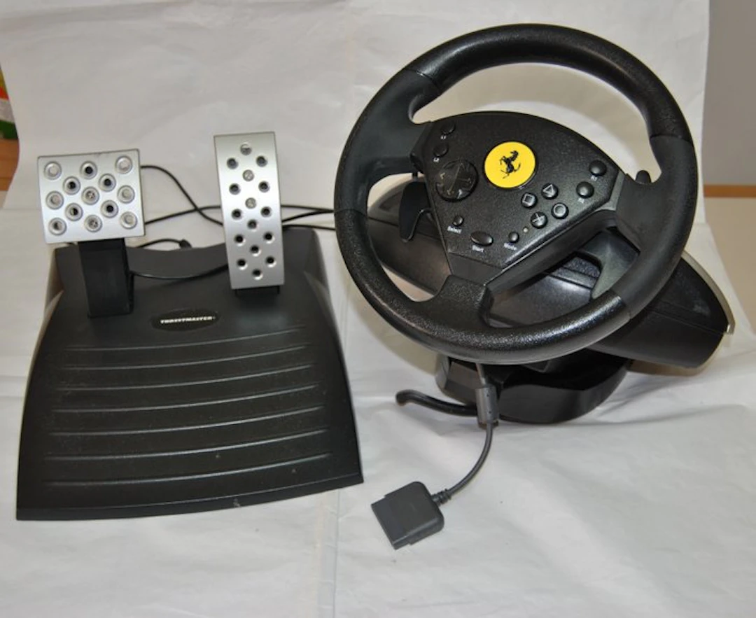 Thrustmaster - 360 modena - 360 Modena Racing Wheel...