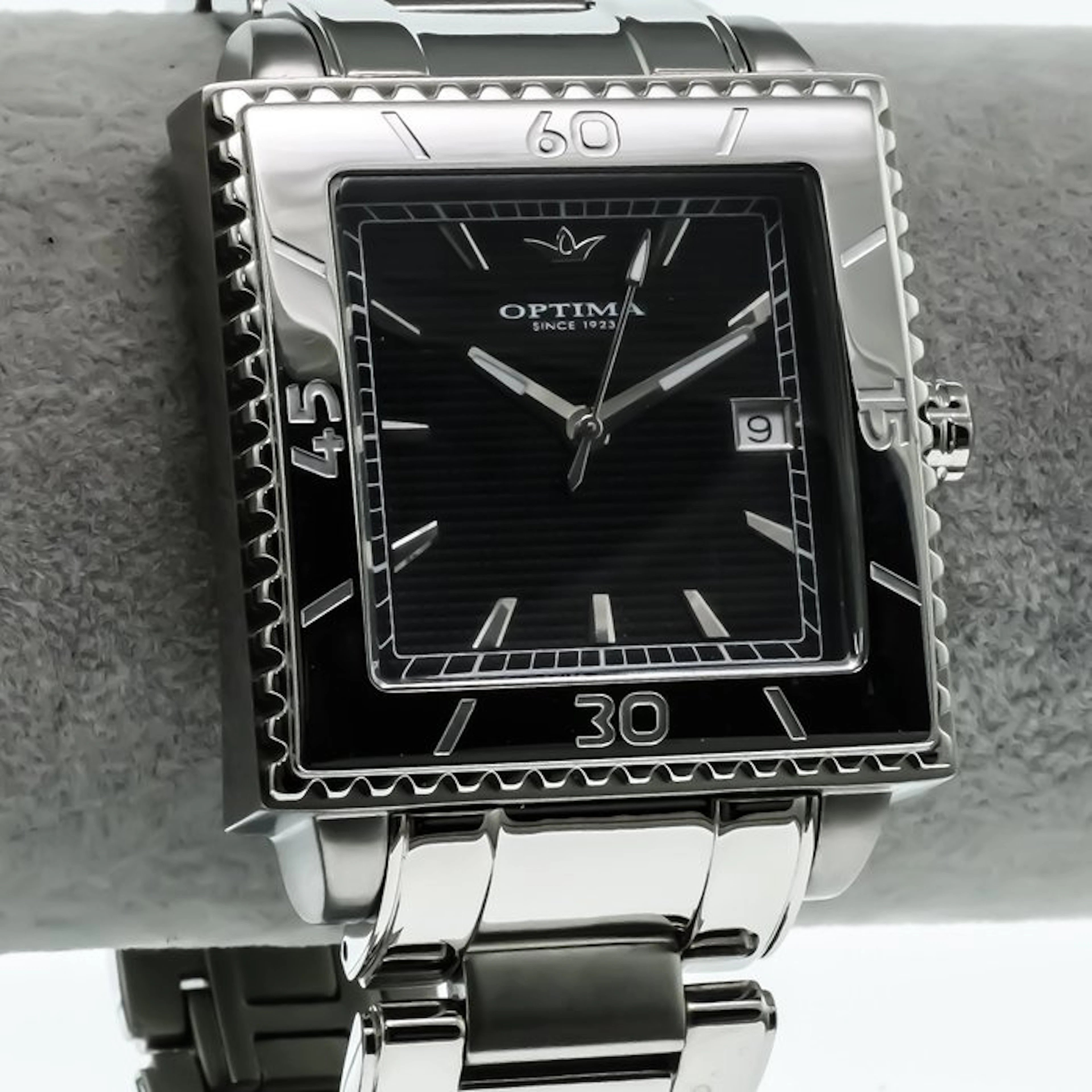 Optima - Swiss Made Watch - OSM160-SS-3 - No reserve price - Men - 2010-2020