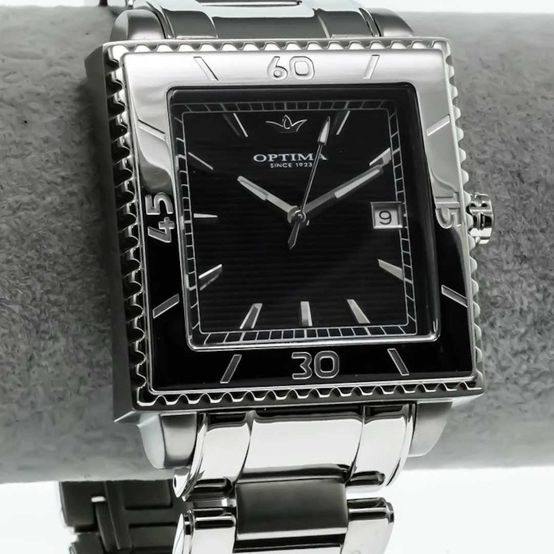 Optima - Swiss Made Watch - OSM160-SS-3 - No reserve price - Men - 2010-2020