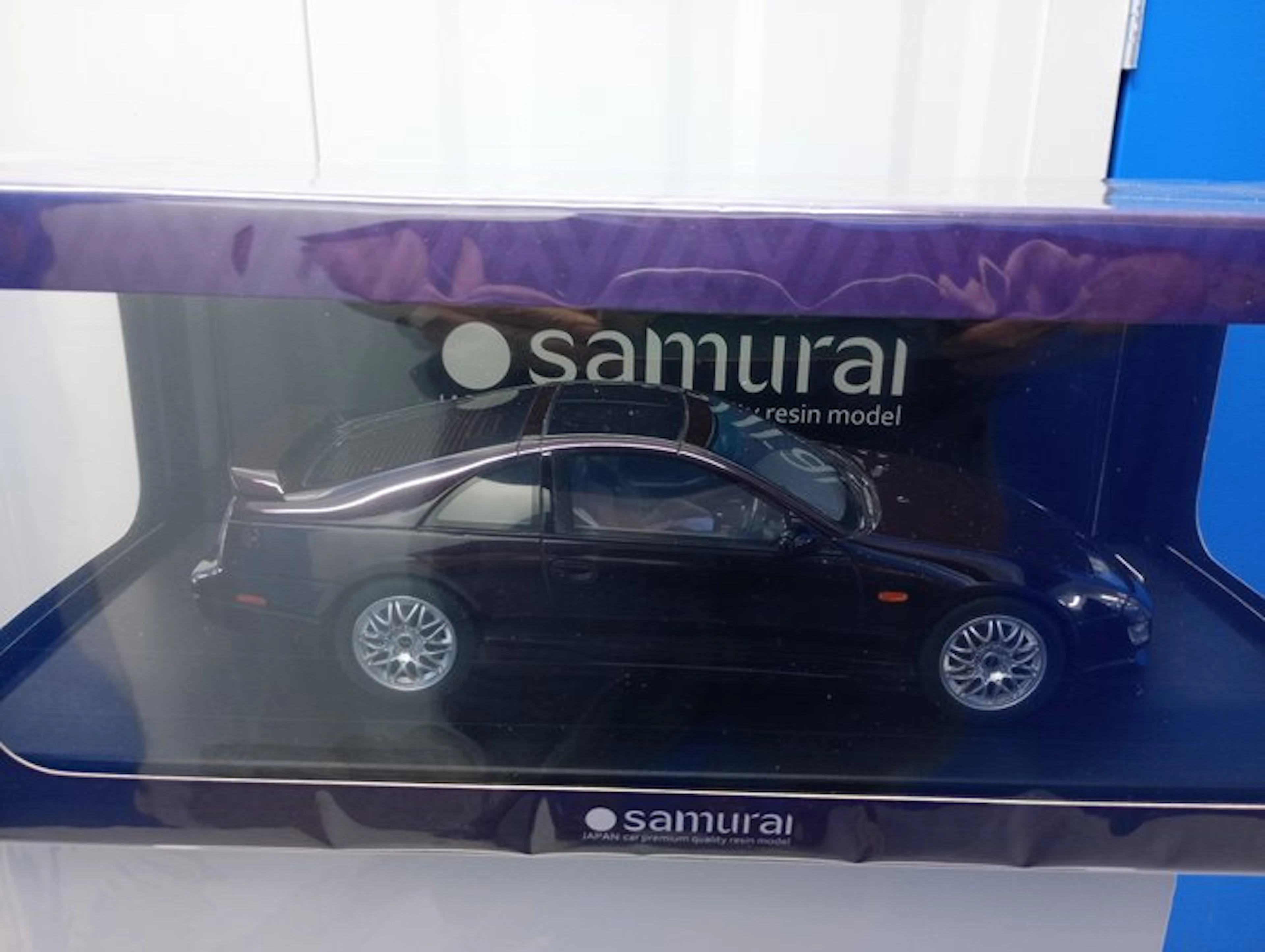 Kyosho 1:18 - Model sports car - Nissan Fairlady Z