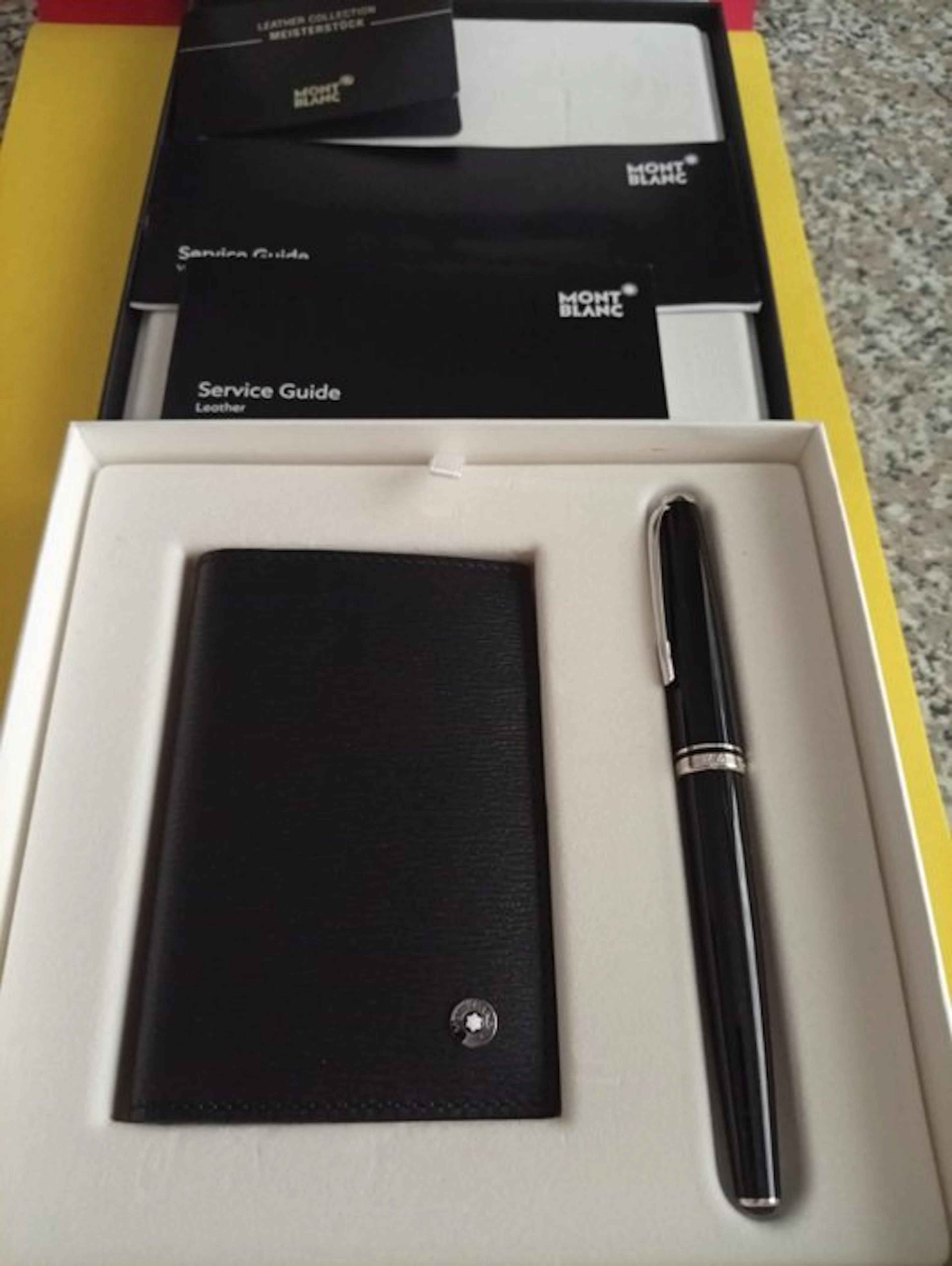 Montblanc - Fountain pen