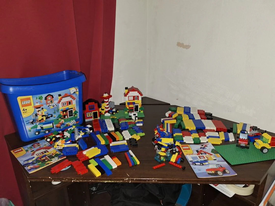 LEGO Set - Creator - 6167 en 5584