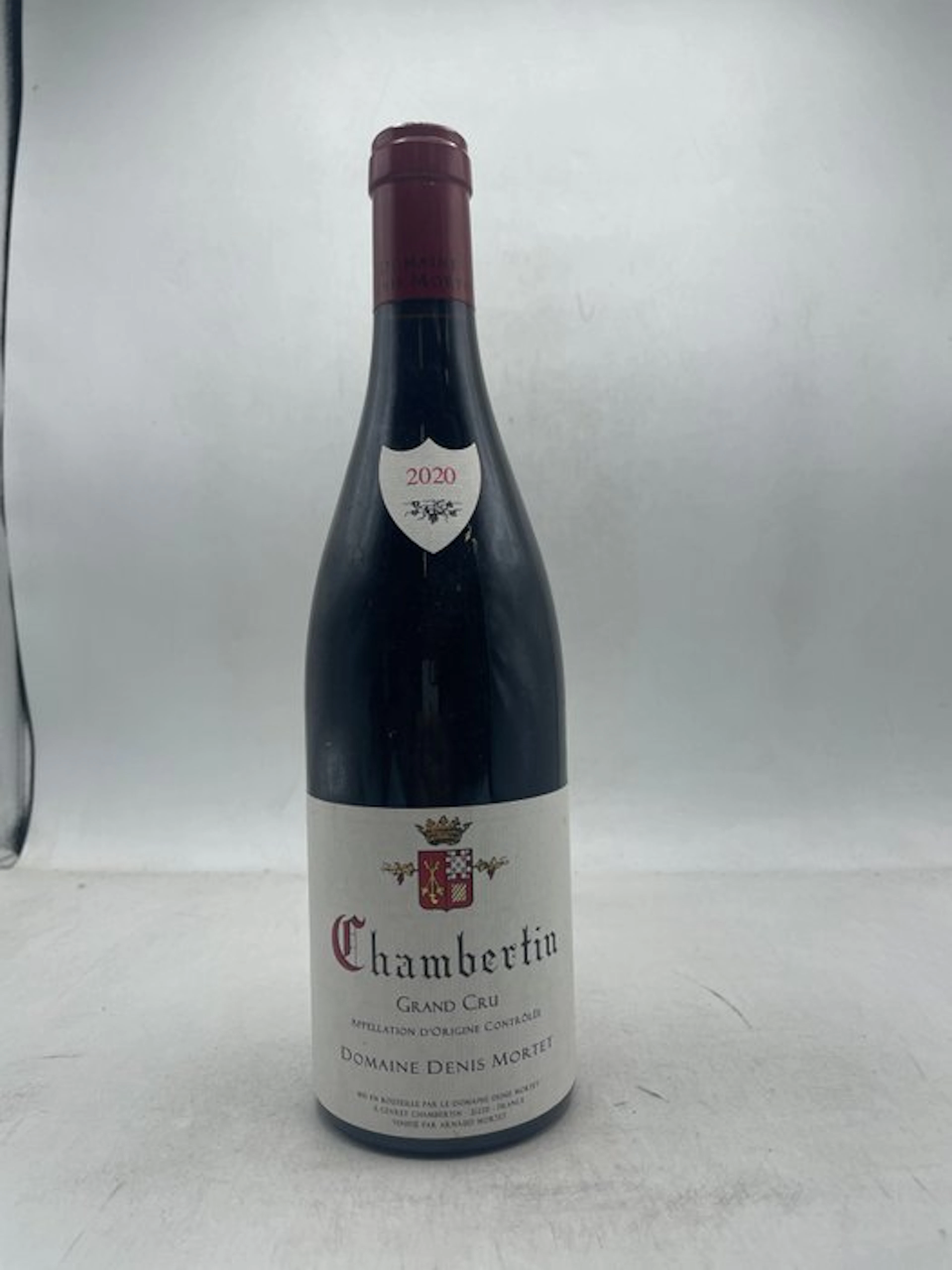 2020 Domaine Denis Mortet - Chambertin AOC, Grand Cru - 1 Bottle (0.75L)