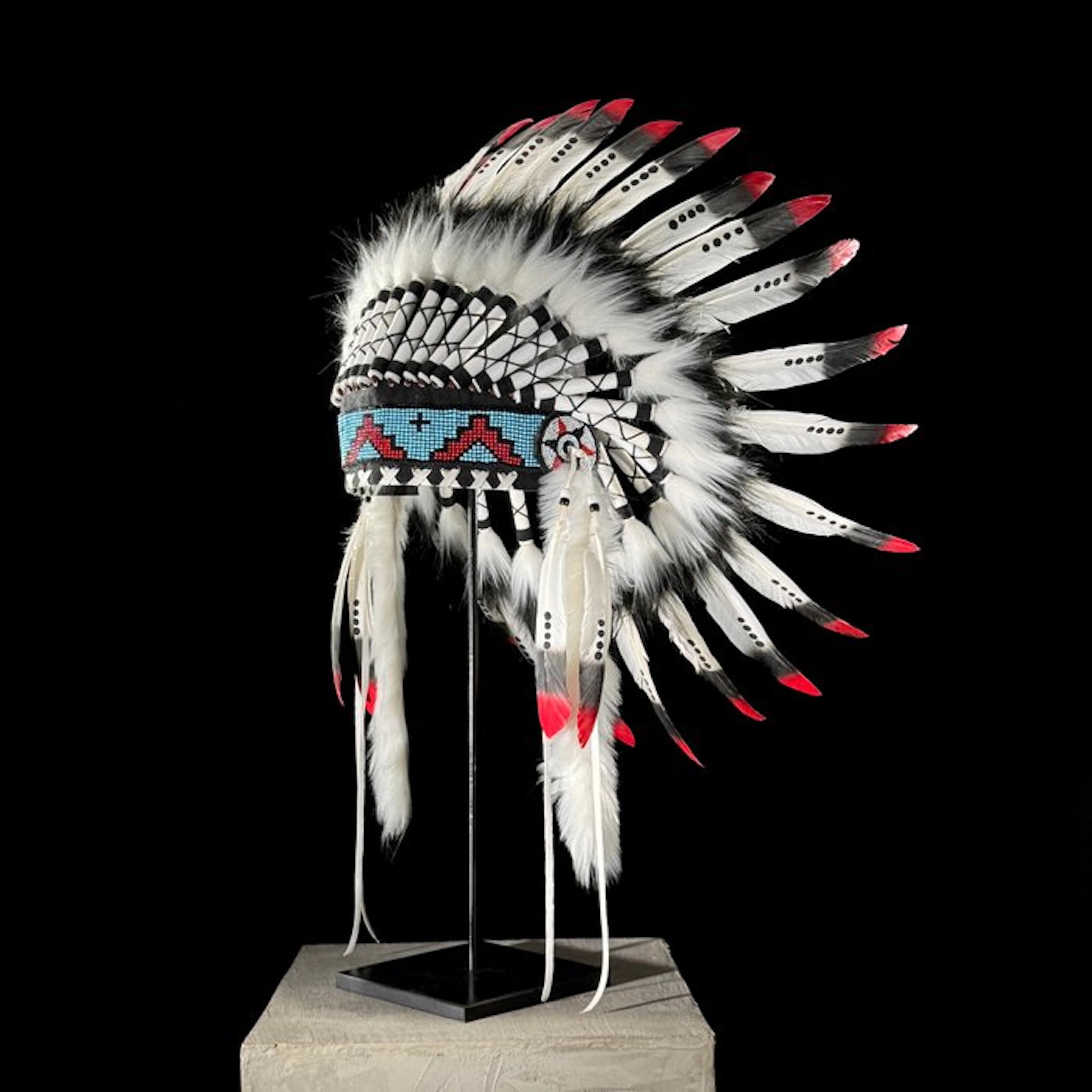 Decorative ornament - NO RESERVE PRICE - Stunning Indian...